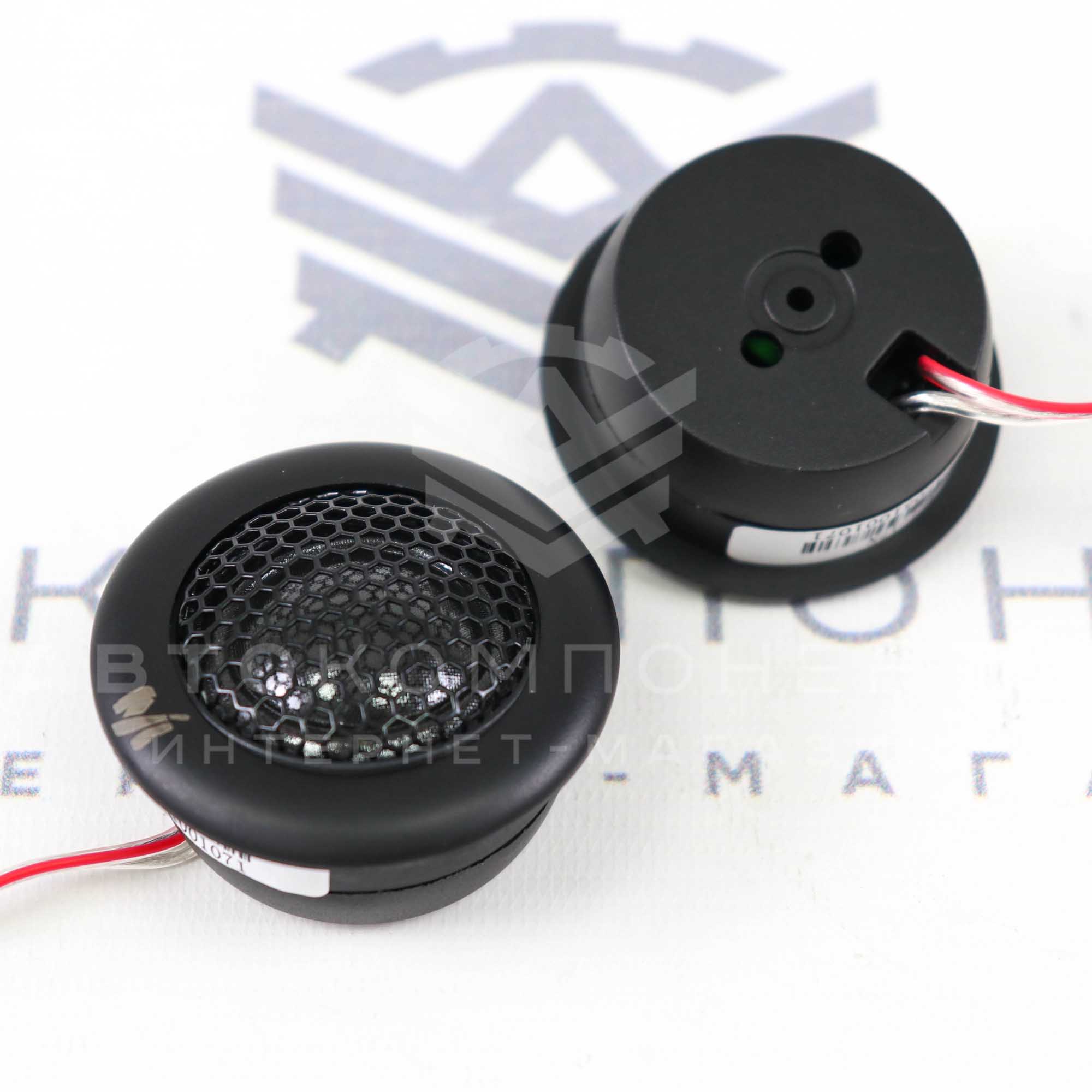 Высокочастотные динамики (пищалки) "Machete" Лада Vesta, X-Ray