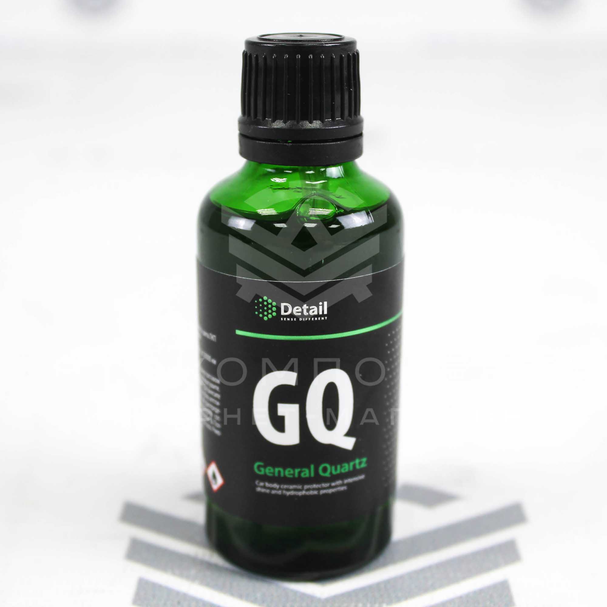 Набор "GENERAL QUARTZ" для керамической защиты стекла "Detail"