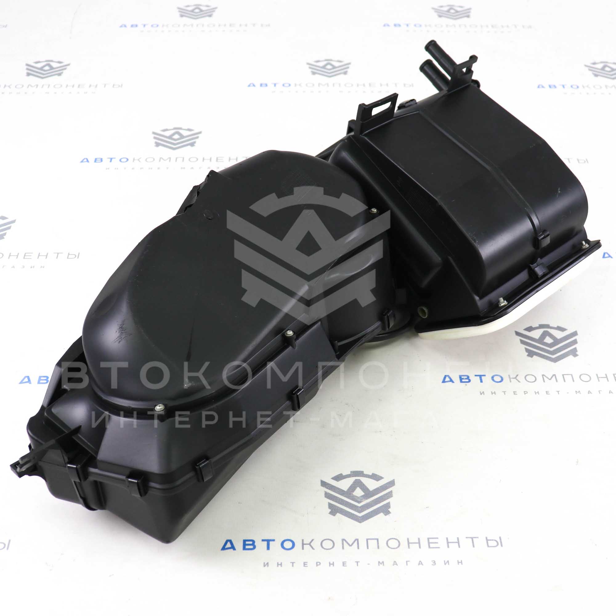 Отопитель (в сборе) "КИНЕЛЬАГРОПЛАСТ" ВАЗ 2110-2112, Лада Приора