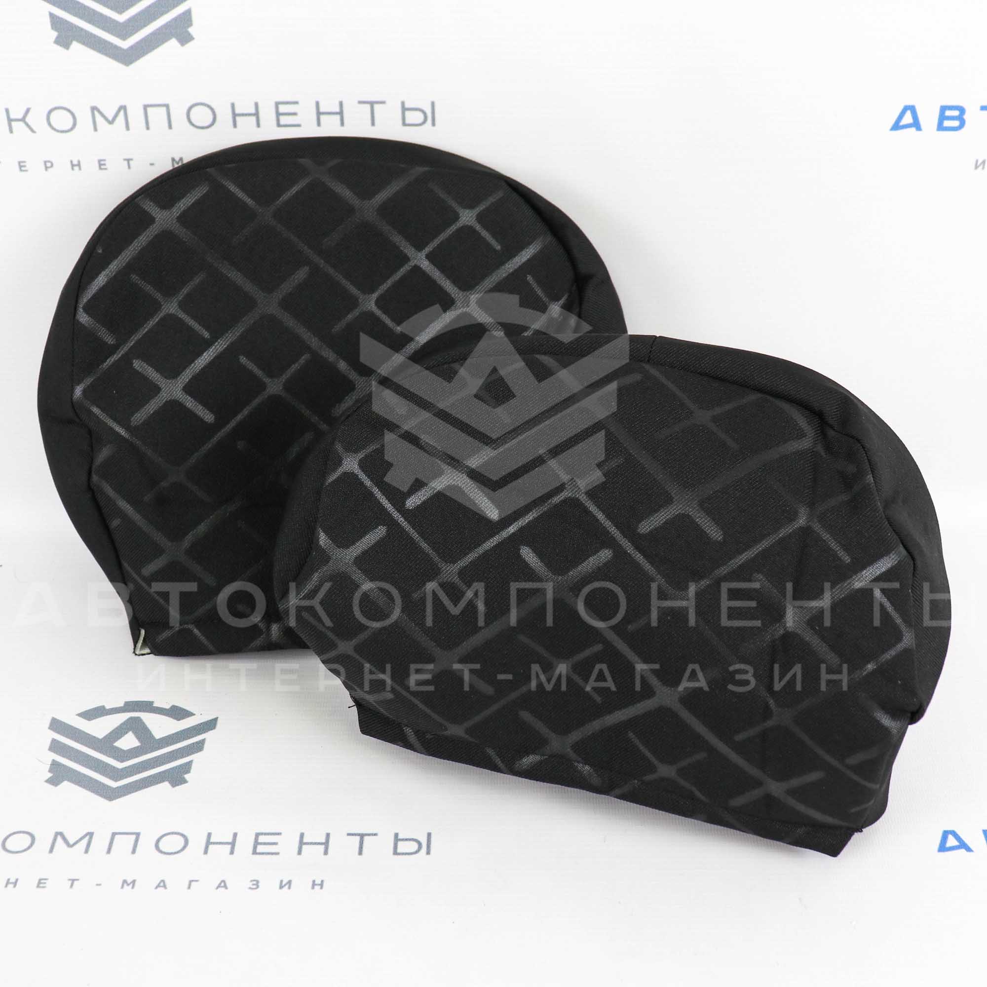 Обивки сидений ВАЗ 2111- 2112 "Скиф"