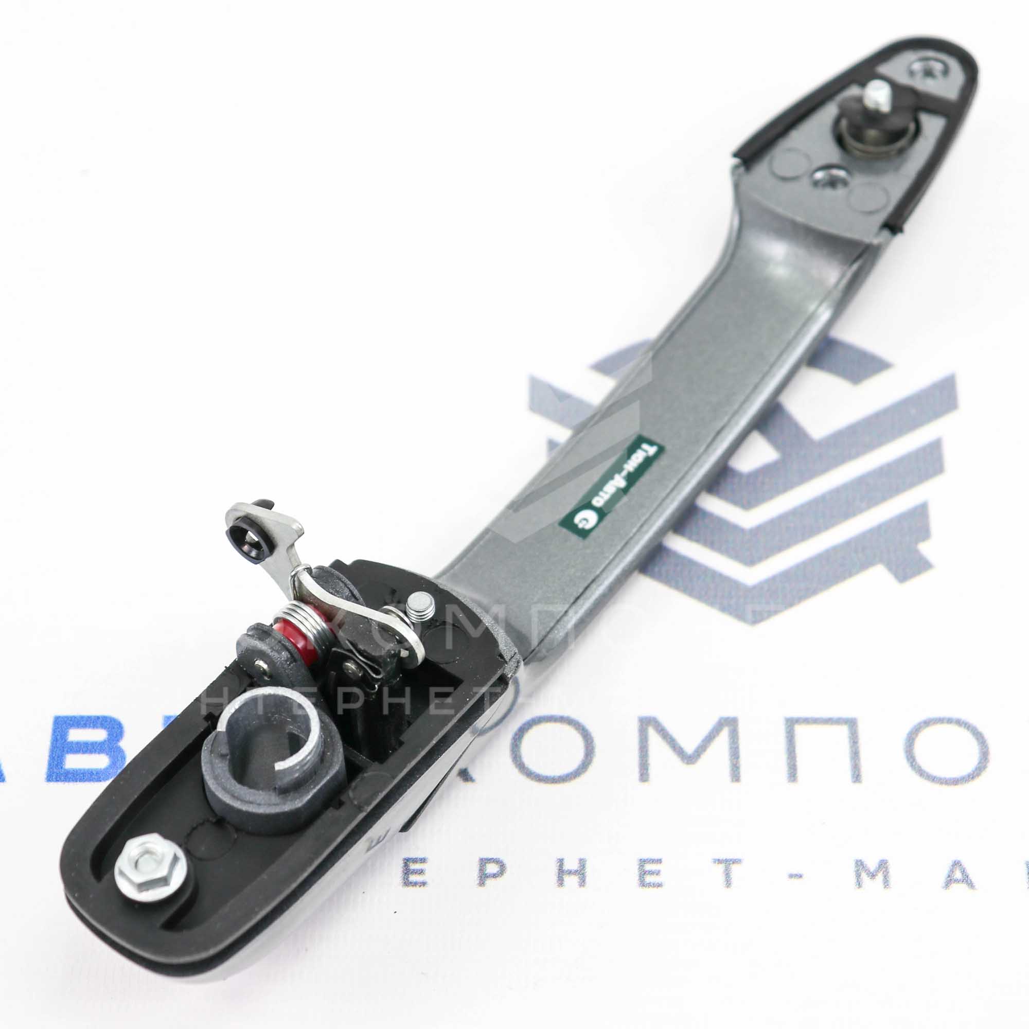 Евро-ручки дверей "Тюн-Авто" ВАЗ 2109, 21099, 2114, 2115 в цвет кузова