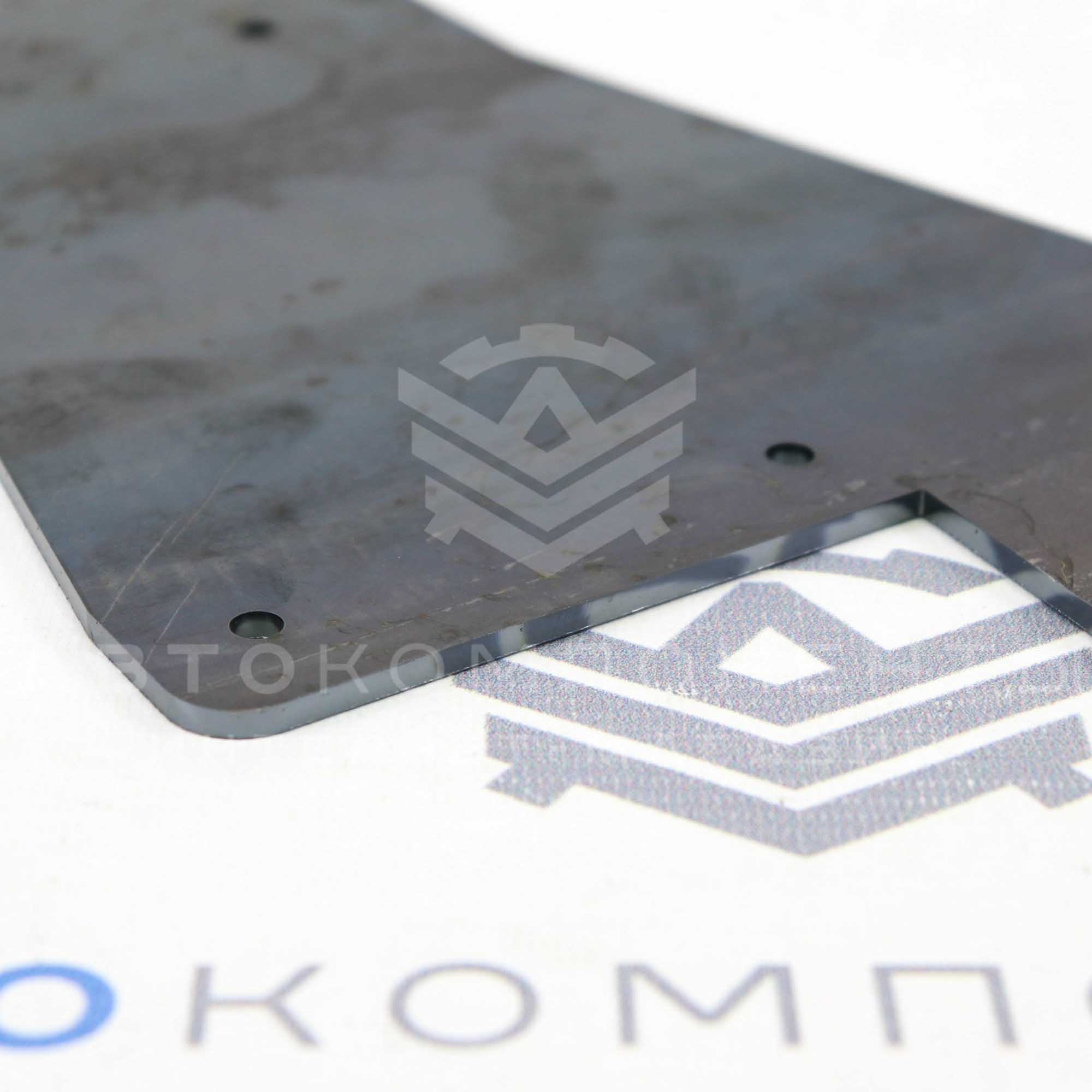 Монтажная плита тоннеля КПП "TS-SPORT" ВАЗ 2101-2107