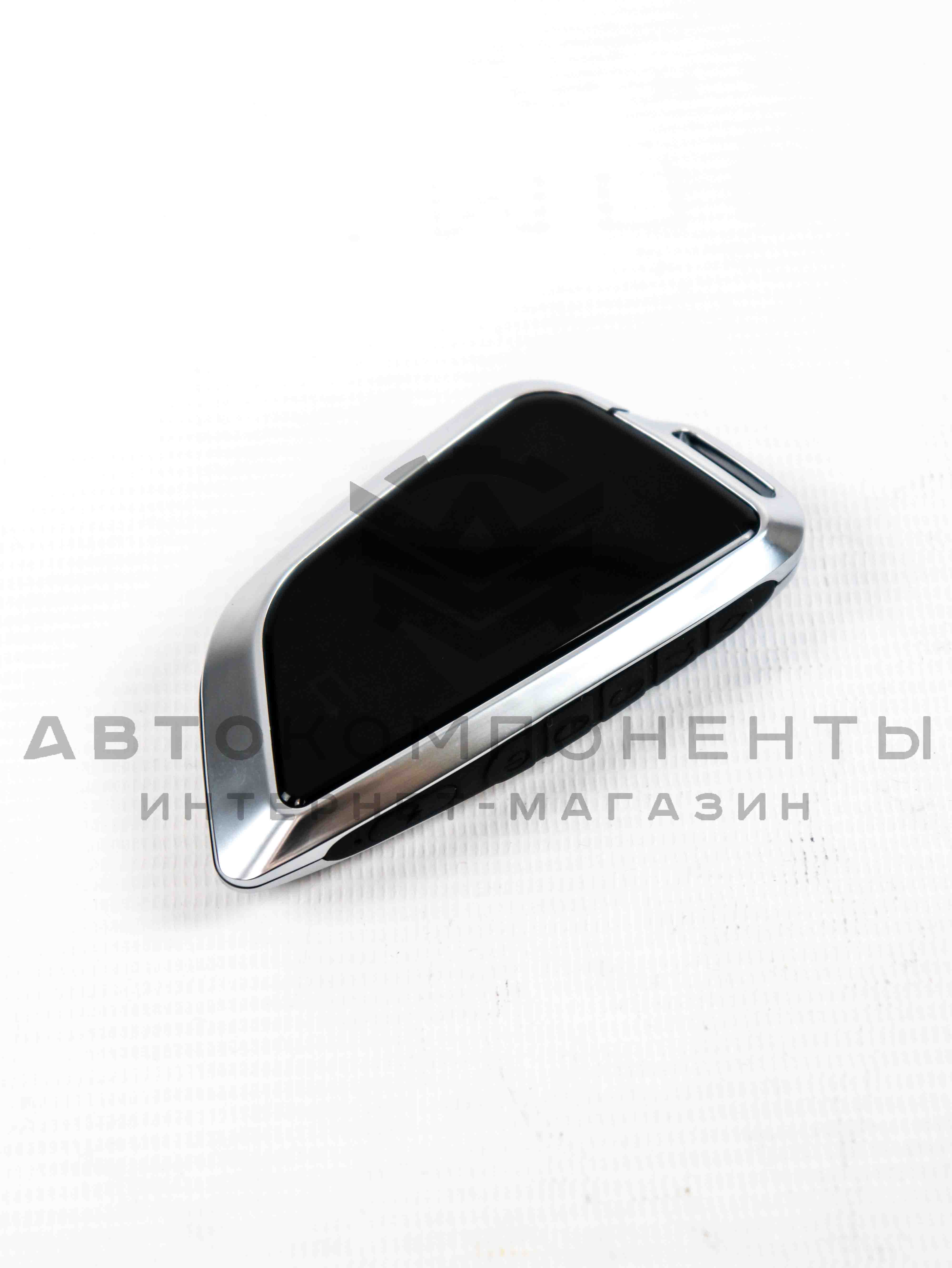 Универсальный (сенсорный) ключ Smart-Max в стиле BMW