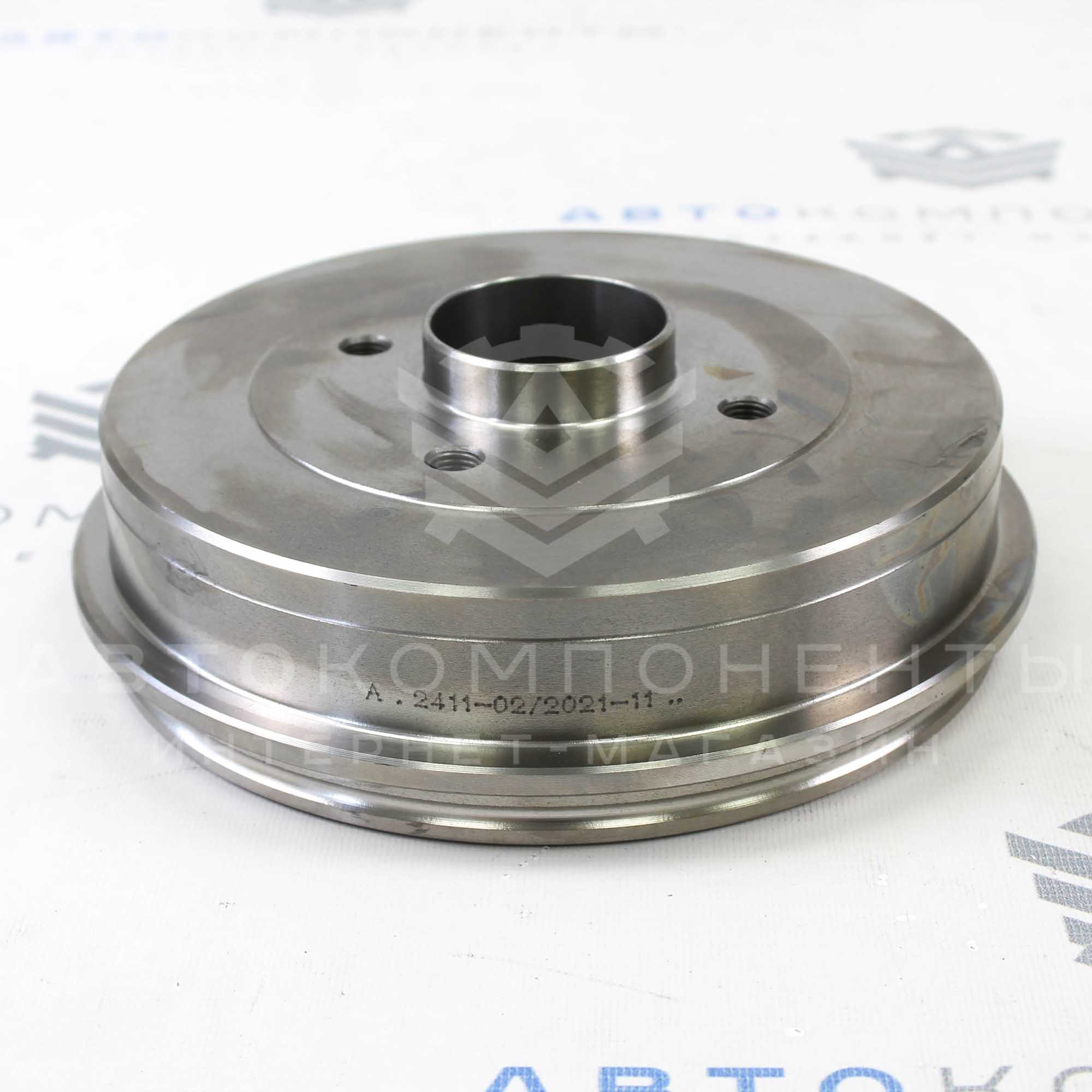 Задние тормозные барабаны "АТС" Лада Vesta, Х-Ray