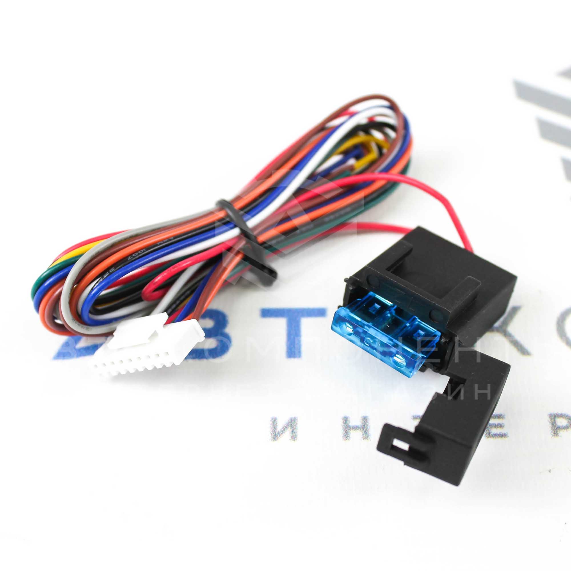 Универсальный драйвер складывания боковых зеркал