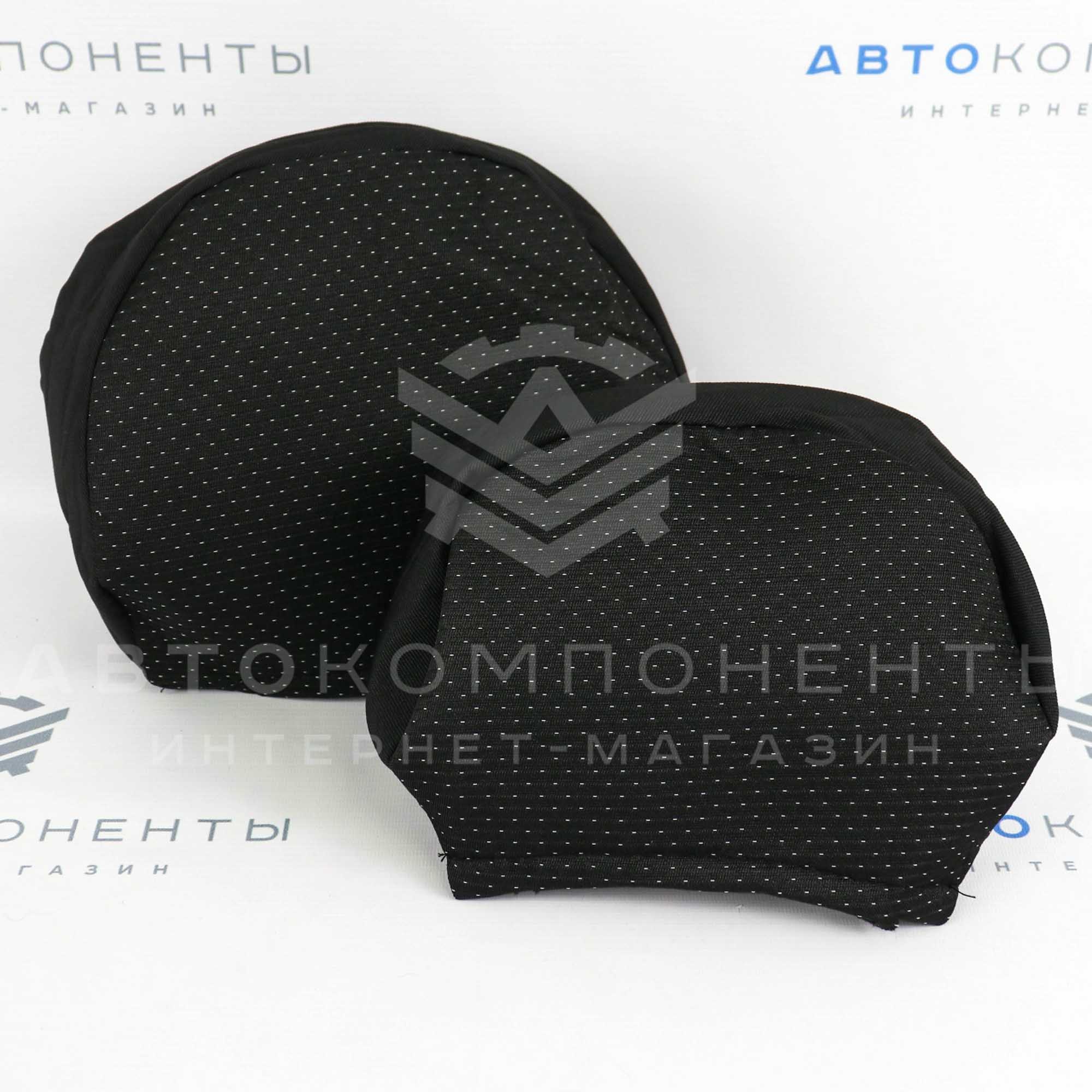 Обивки сидений ВАЗ 2110 "Искра"