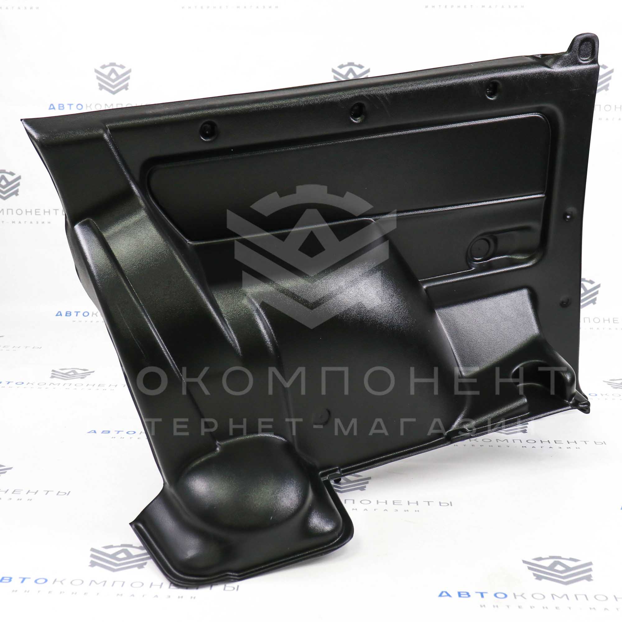 Обшивка (обивка) салона (не оригинал) Лада Нива 4х4 (3-х дверная)