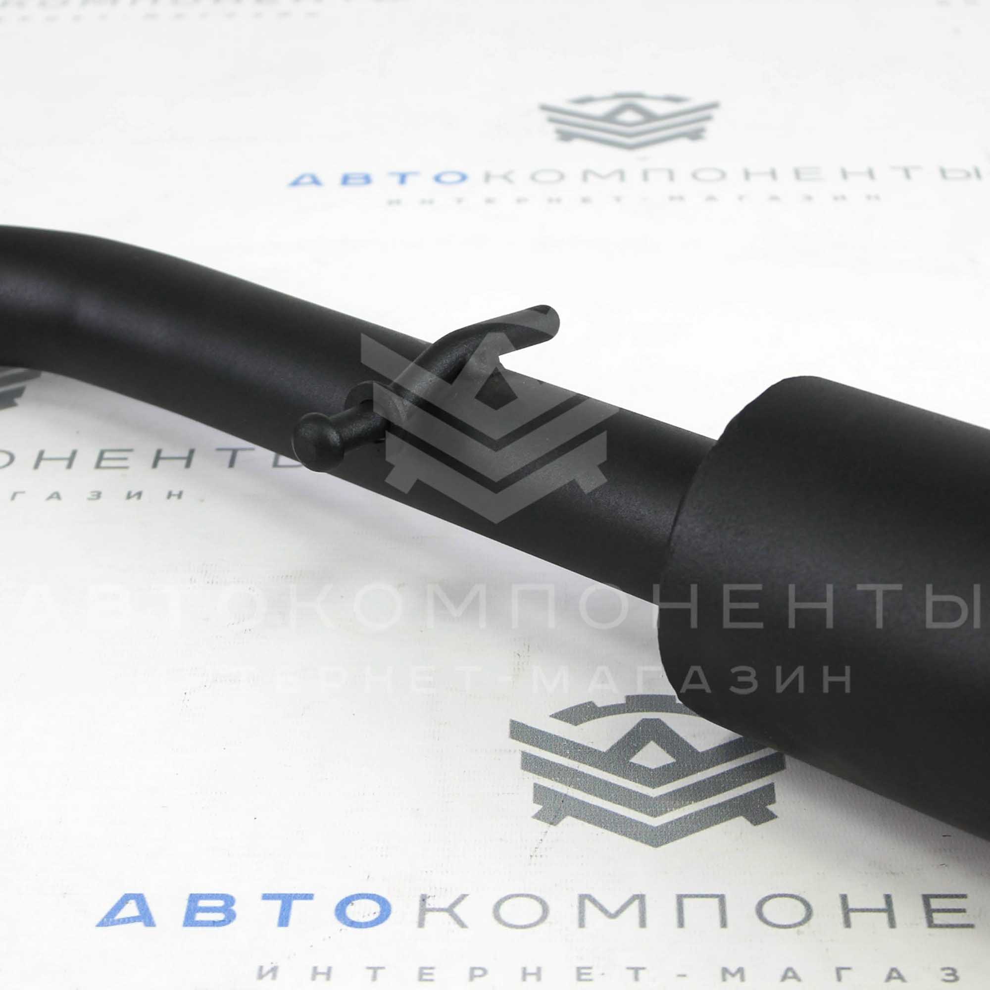 Резонатор "DK PRO" под паук DK под 1.6 Лада Vesta (РЗ0056)