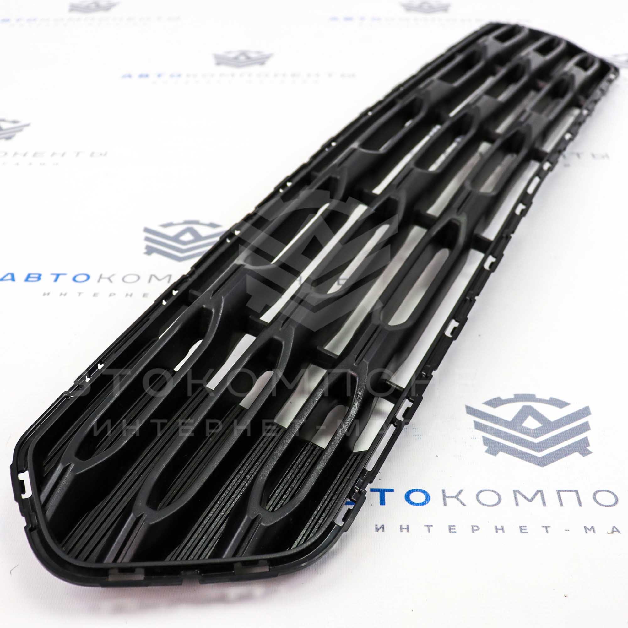 Решетка радиатора Лада Нива Travel