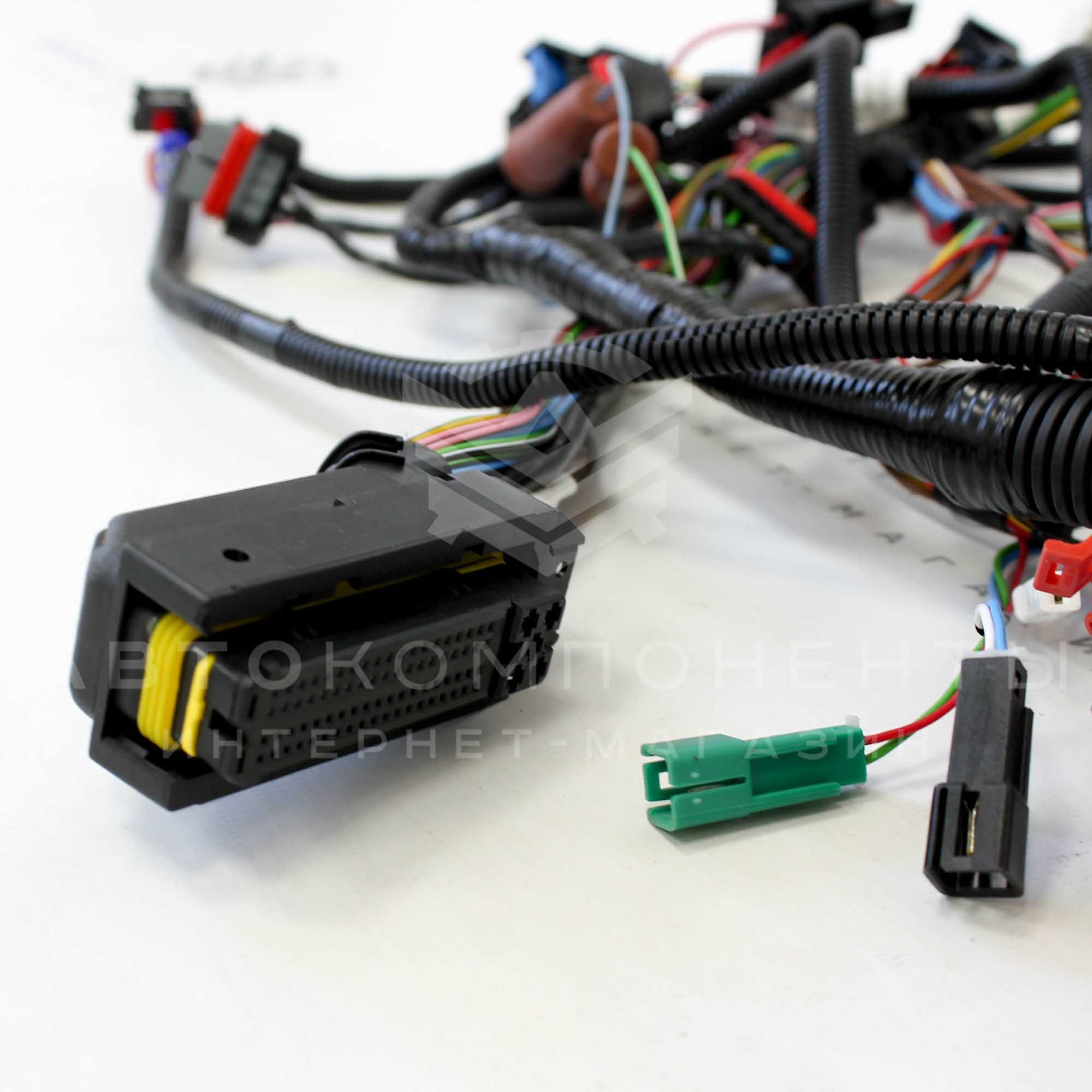 Жгут проводов контроллера (21104-3724026-10)