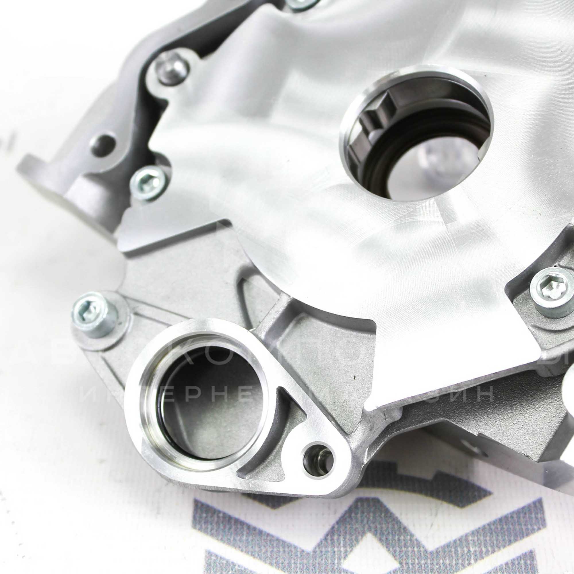 Насос масляный в сборе (21176) Лада Vesta, X-Ray