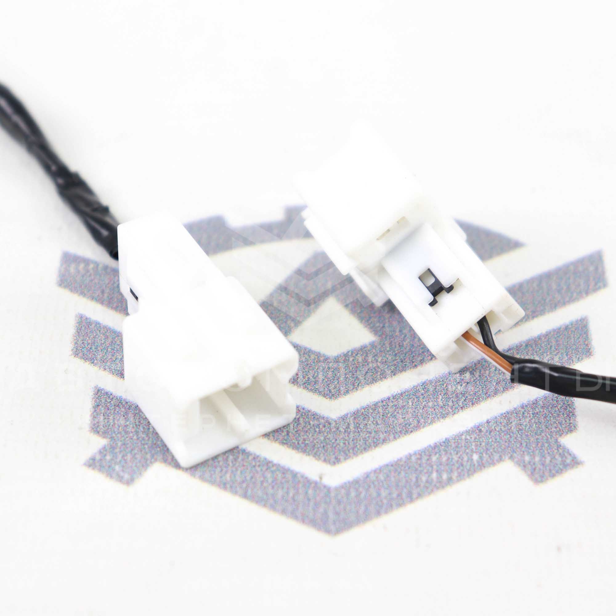 Комплект проводки для подключения динамиков (пищалок) Лада Vesta, Vesta NG