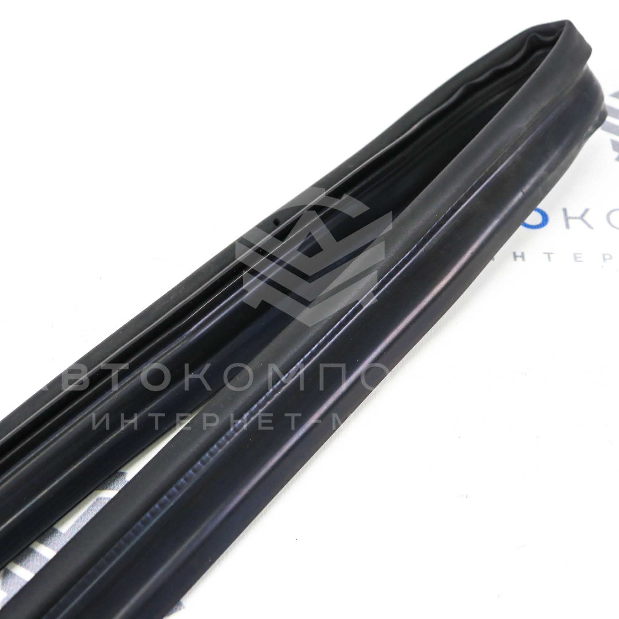 Верхние уплотнители дверей (водостоки) Лада Калина (седан, хэтчбек), Гранта