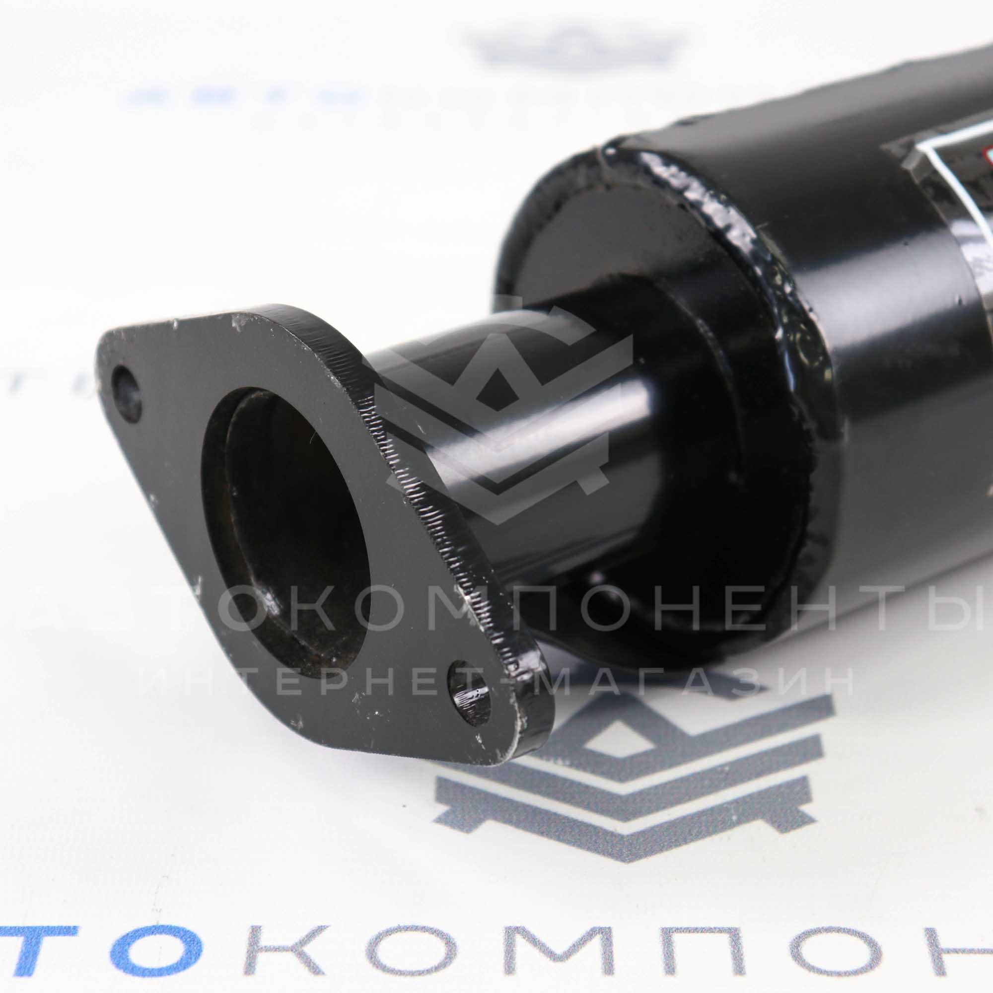 Резонатор (прямоточный) "Stinger" Ford Focus 2