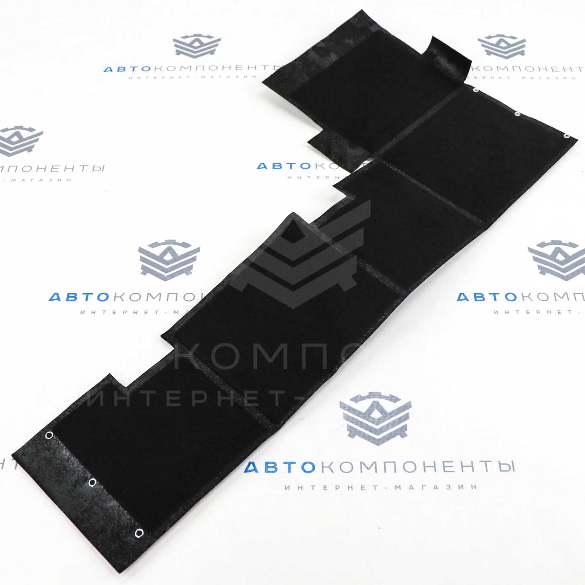 Утеплитель (чехол) аккумулятора STP (242х175х190мм)