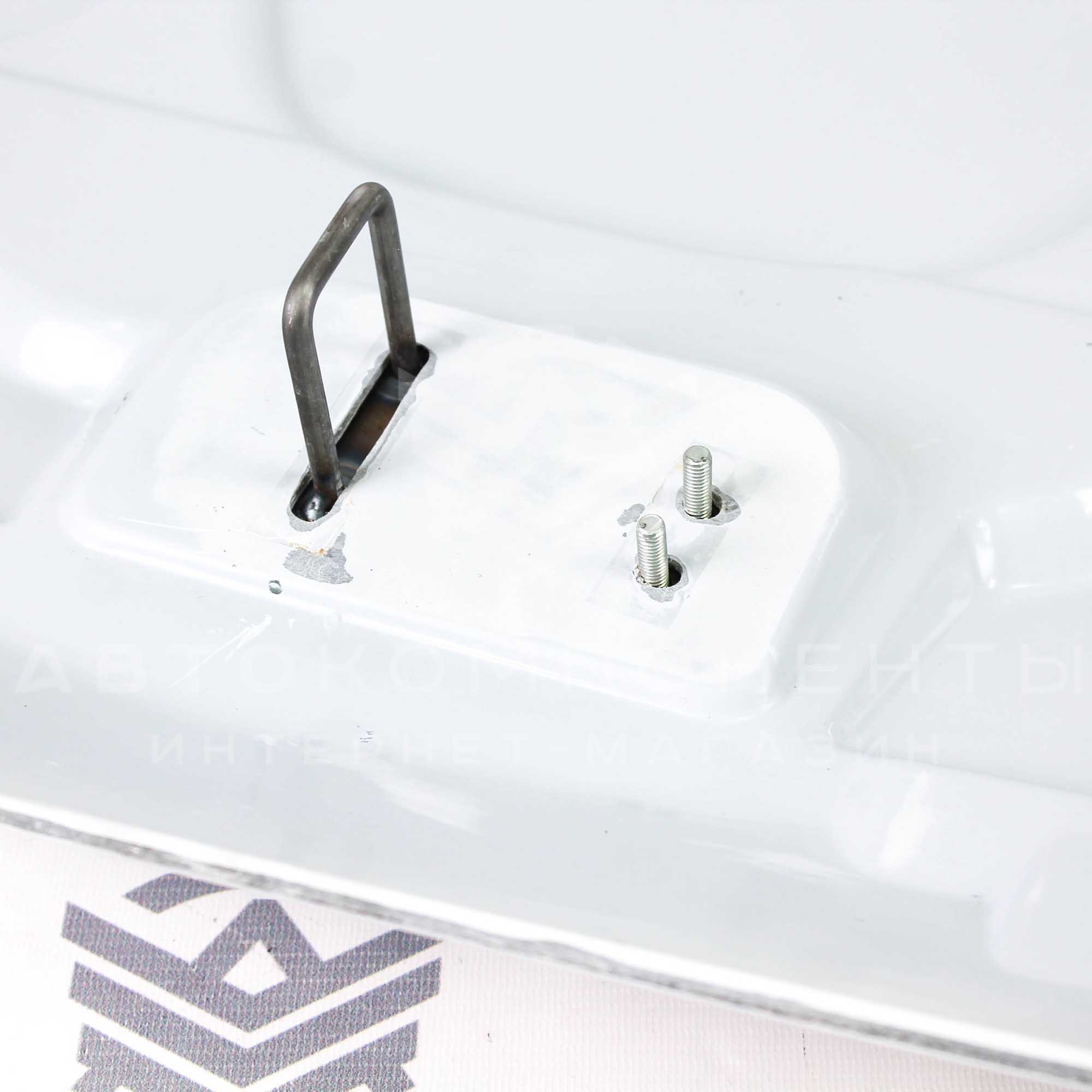 Стеклопластиковый капот Лада Приора