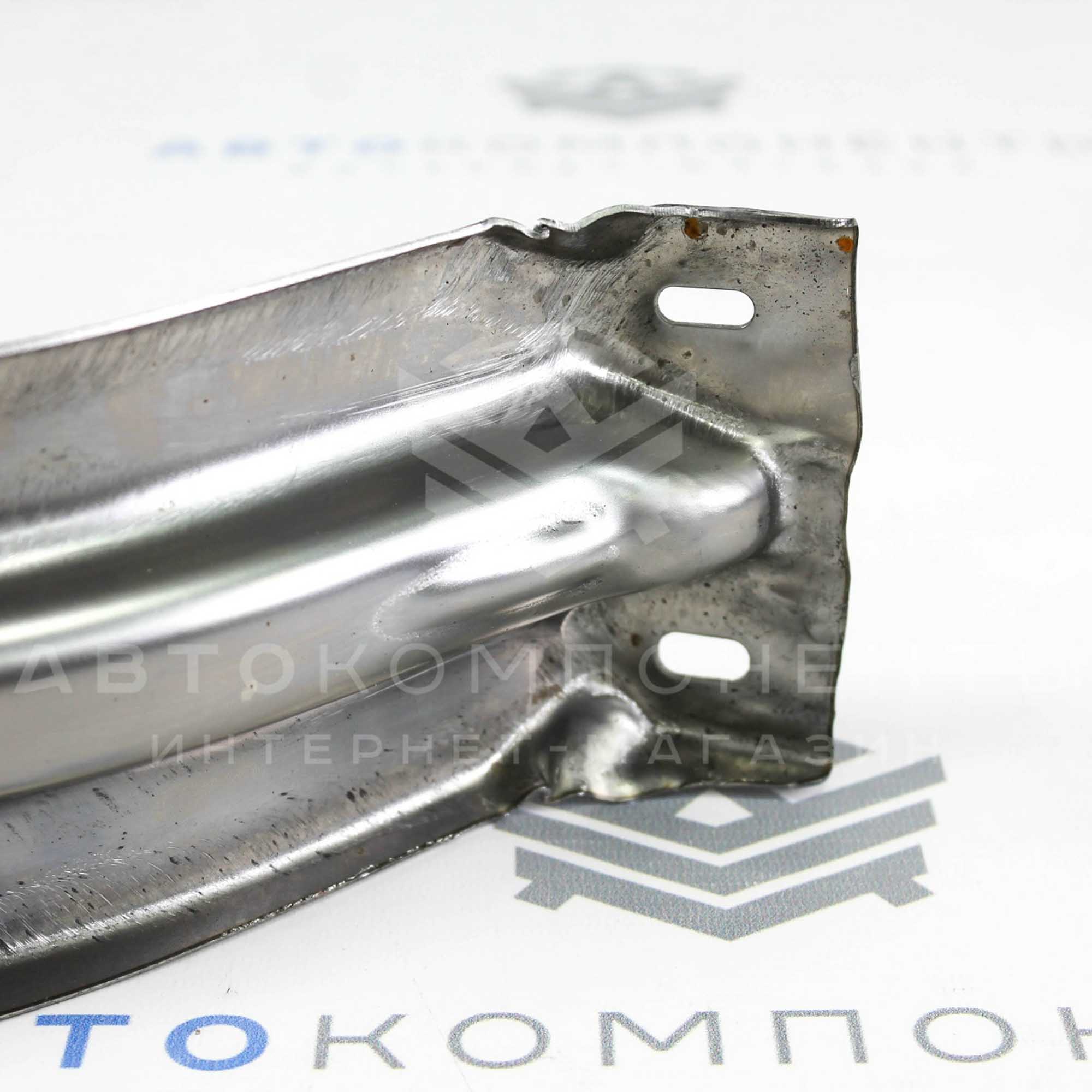 Усилитель переднего бампера Лада Калина 2, Гранта, Гранта FL