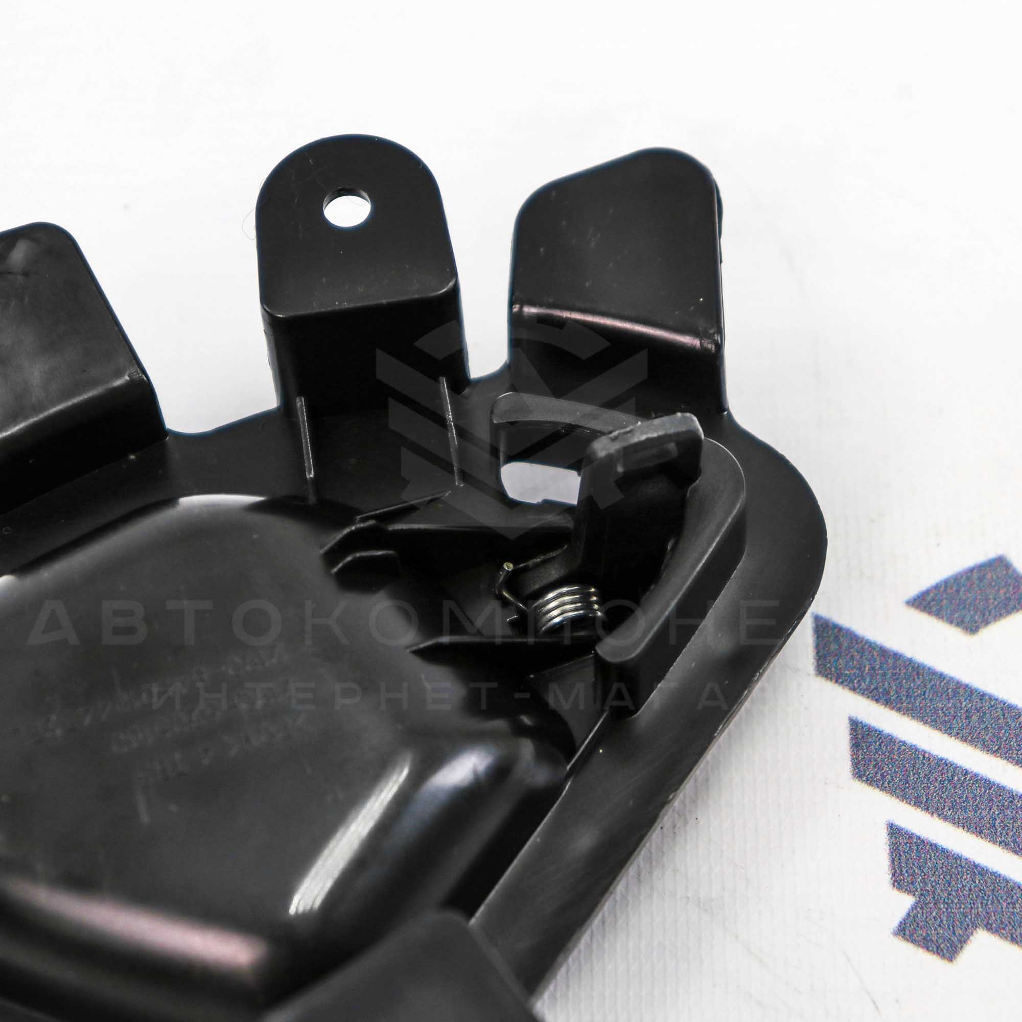 Внутренние ручки (крючки) дверей (в сборе) Лада Гранта, Гранта FL, Калина 2