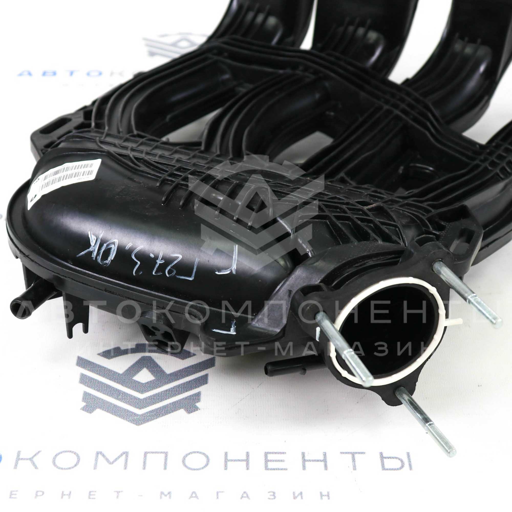 Модуль впуска (ресивер) 16V 1.8 Лада Vesta, X-Ray