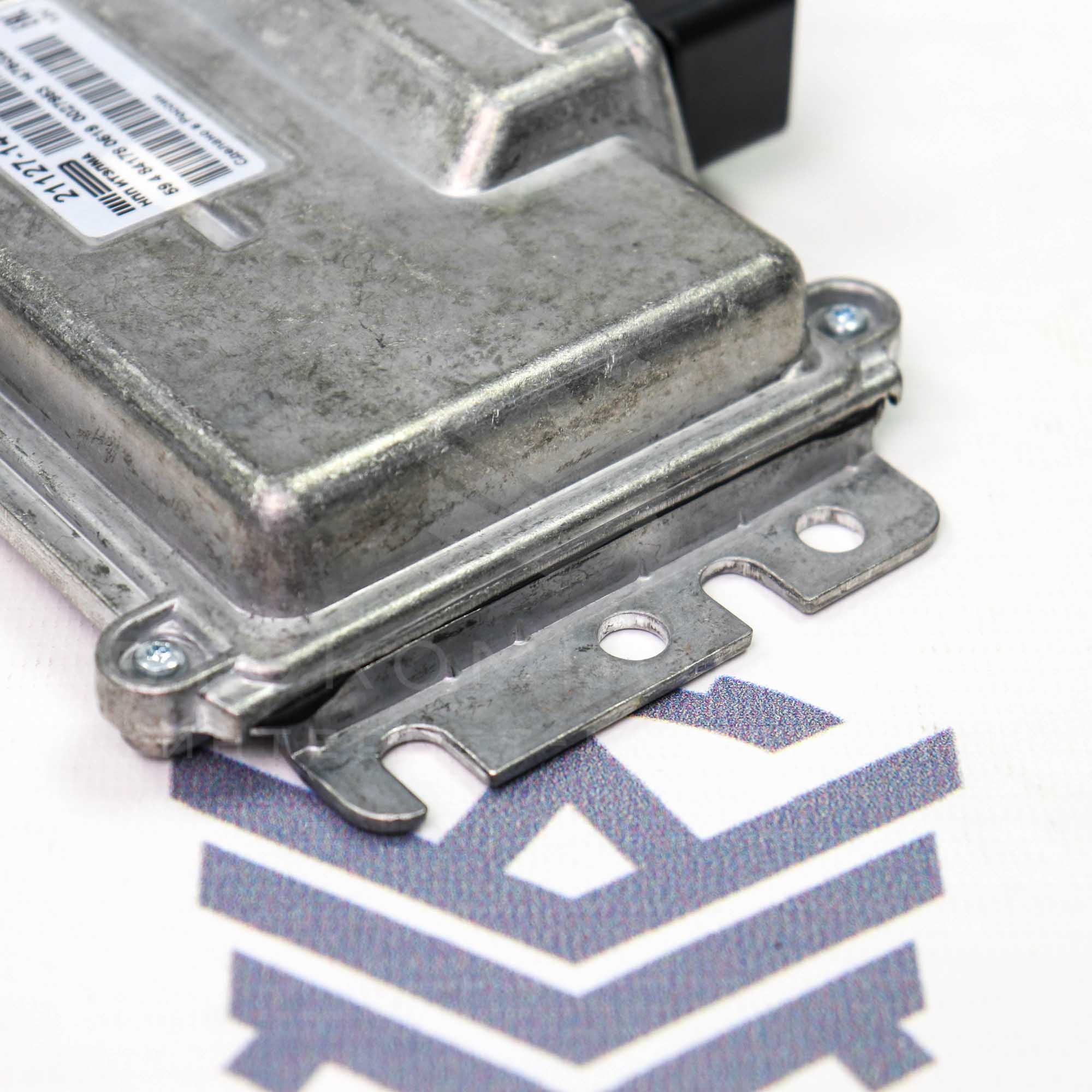 Контроллер ЭБУ "Итэлма" Лада Калина 2, Гранта, Приора с двигателем ВАЗ 21127 МКПП (21127-1411020-39)