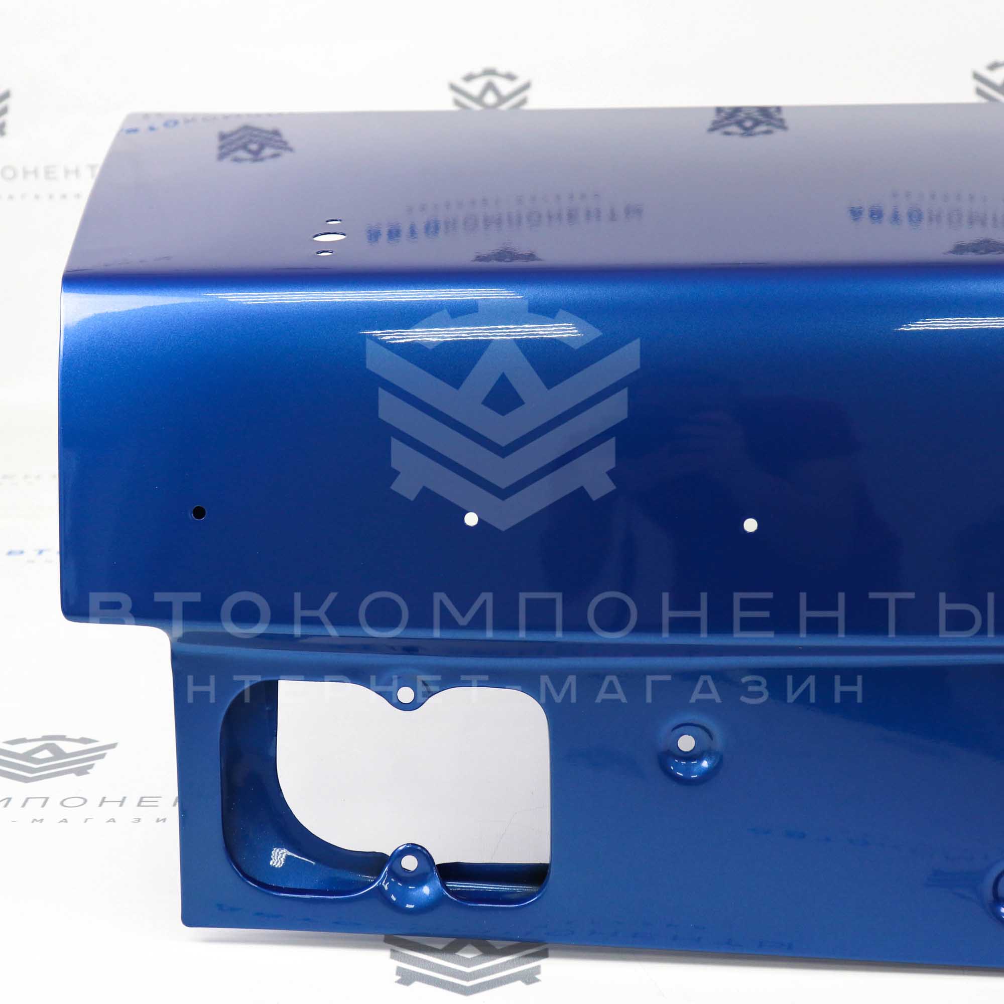 Крышка багажника ВАЗ 2110 в цвет кузова