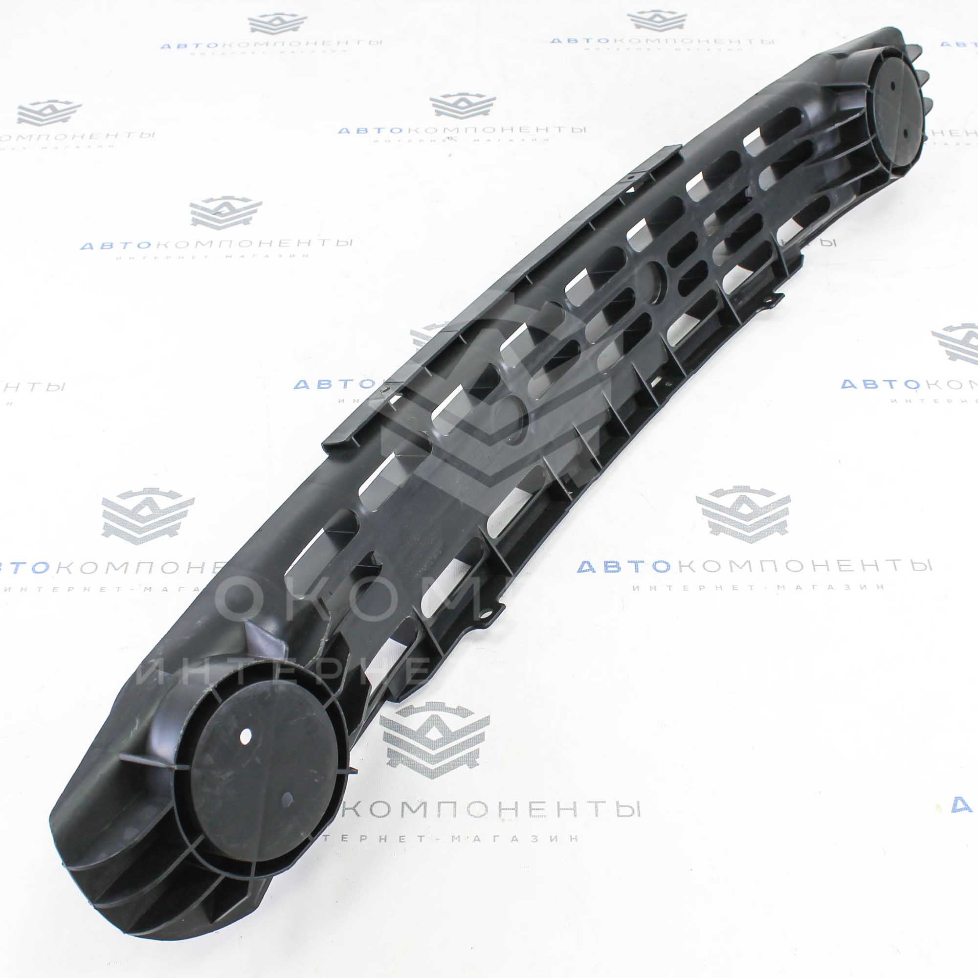 Усилитель переднего бампера Лада Калина