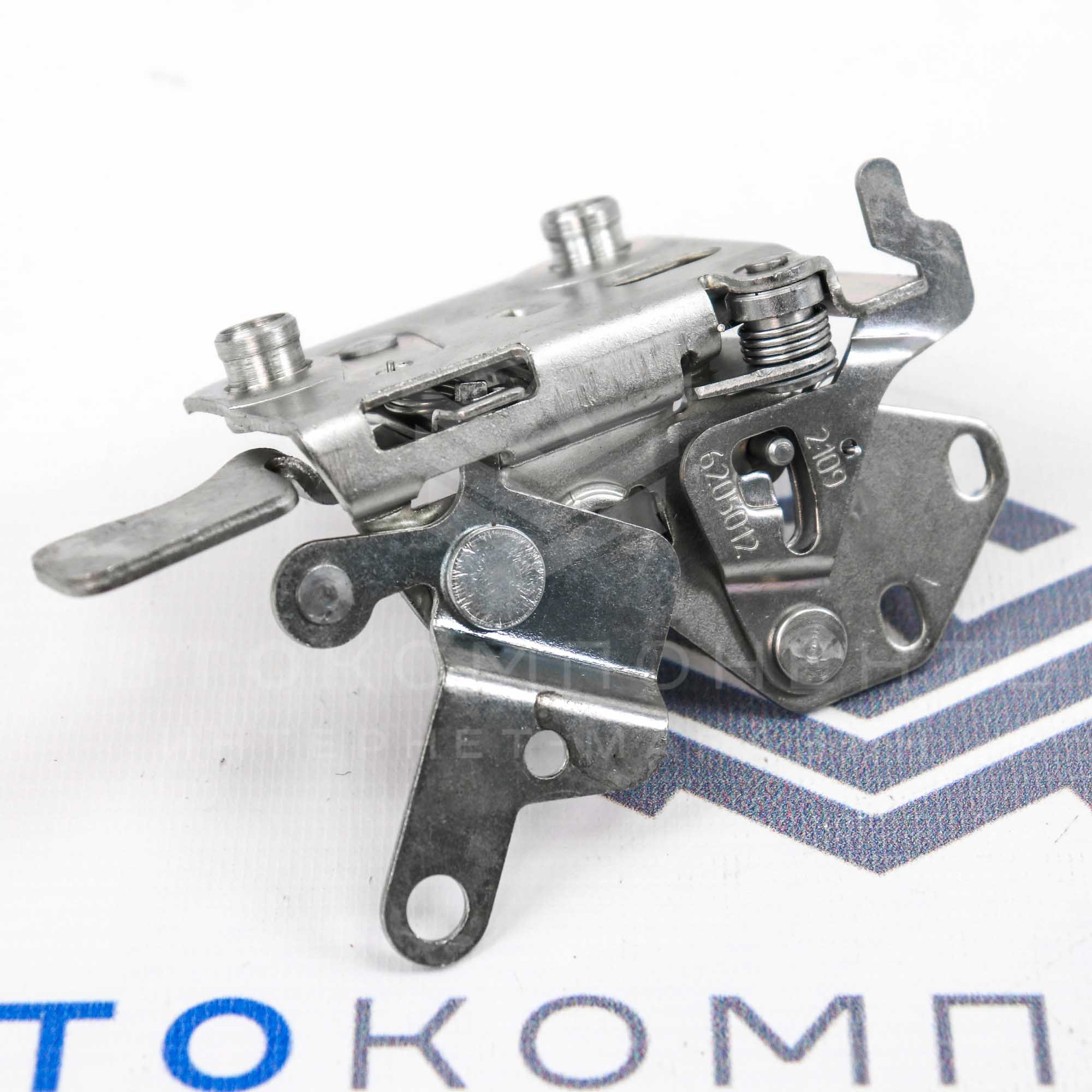 Замок задней двери (внутренний) правый ВАЗ 2108-21099, 2110-2112, 2113-2115