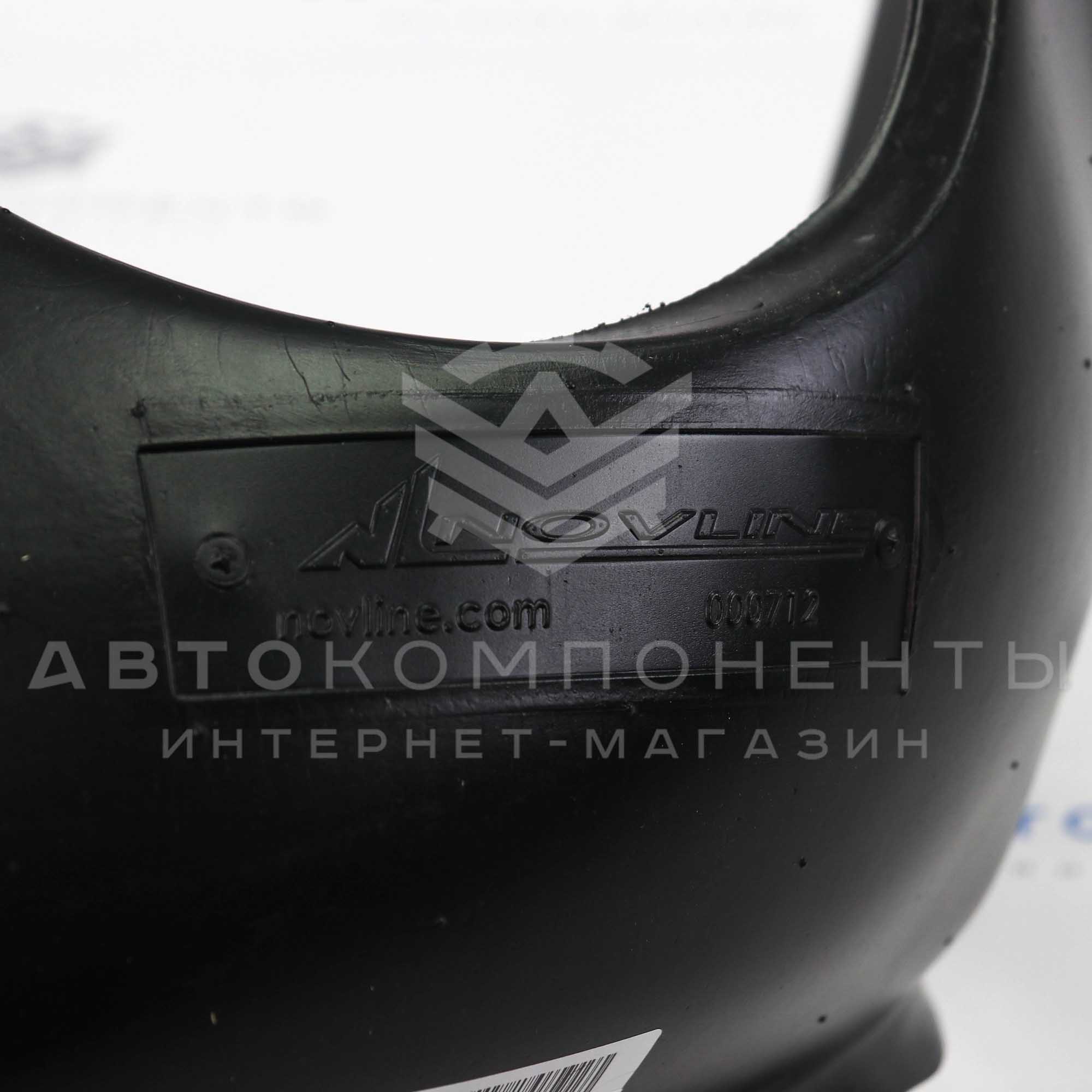 Передние подкрылки (локеры) "NOVLINE" (без сверления арок) ВАЗ 2113-2115