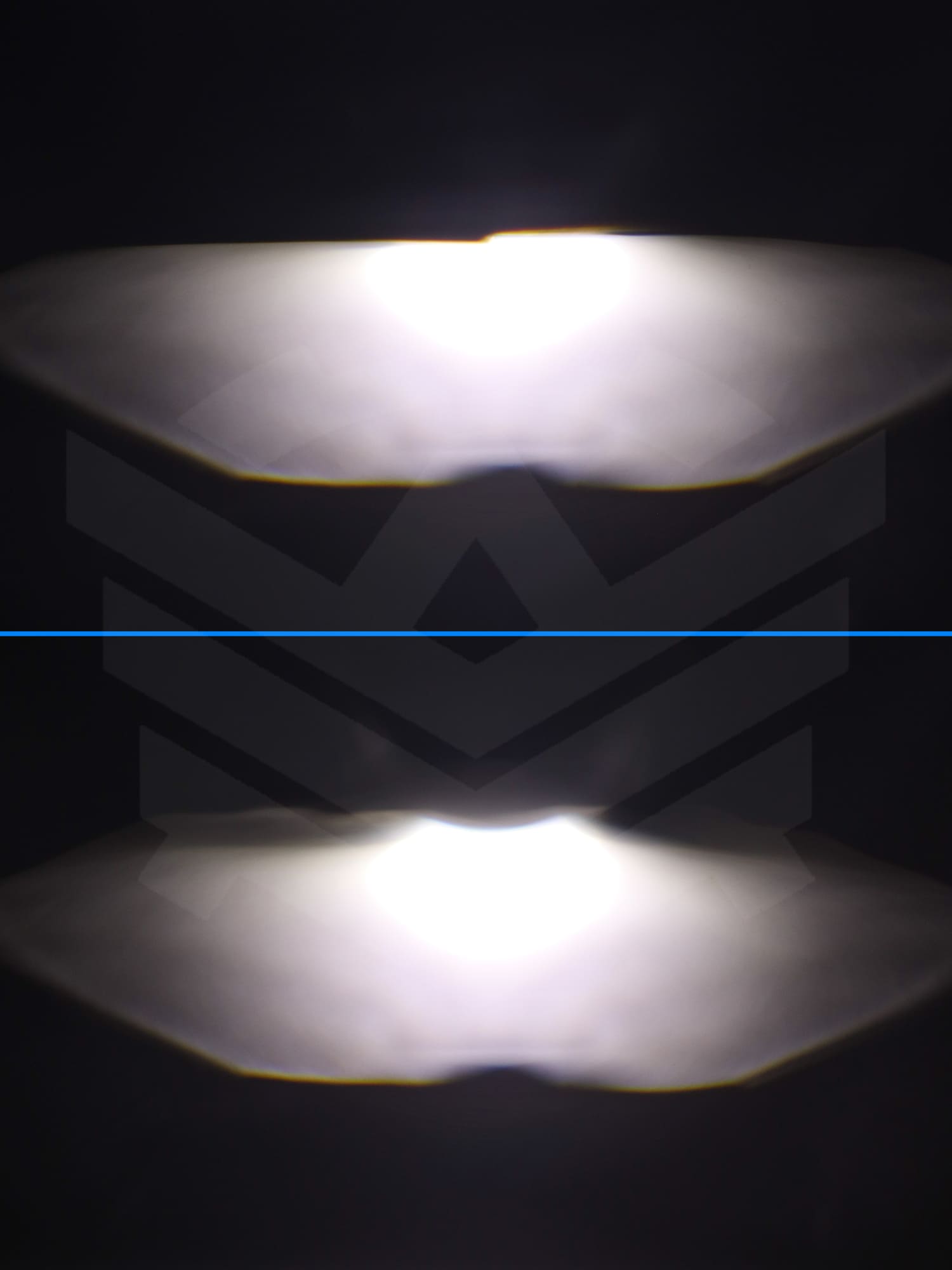 Светодиодные фары в стиле “BMW M3” (диодные поворотники) с ДХО (BI-LED линзы) ВАЗ 2113, 2114, 2115