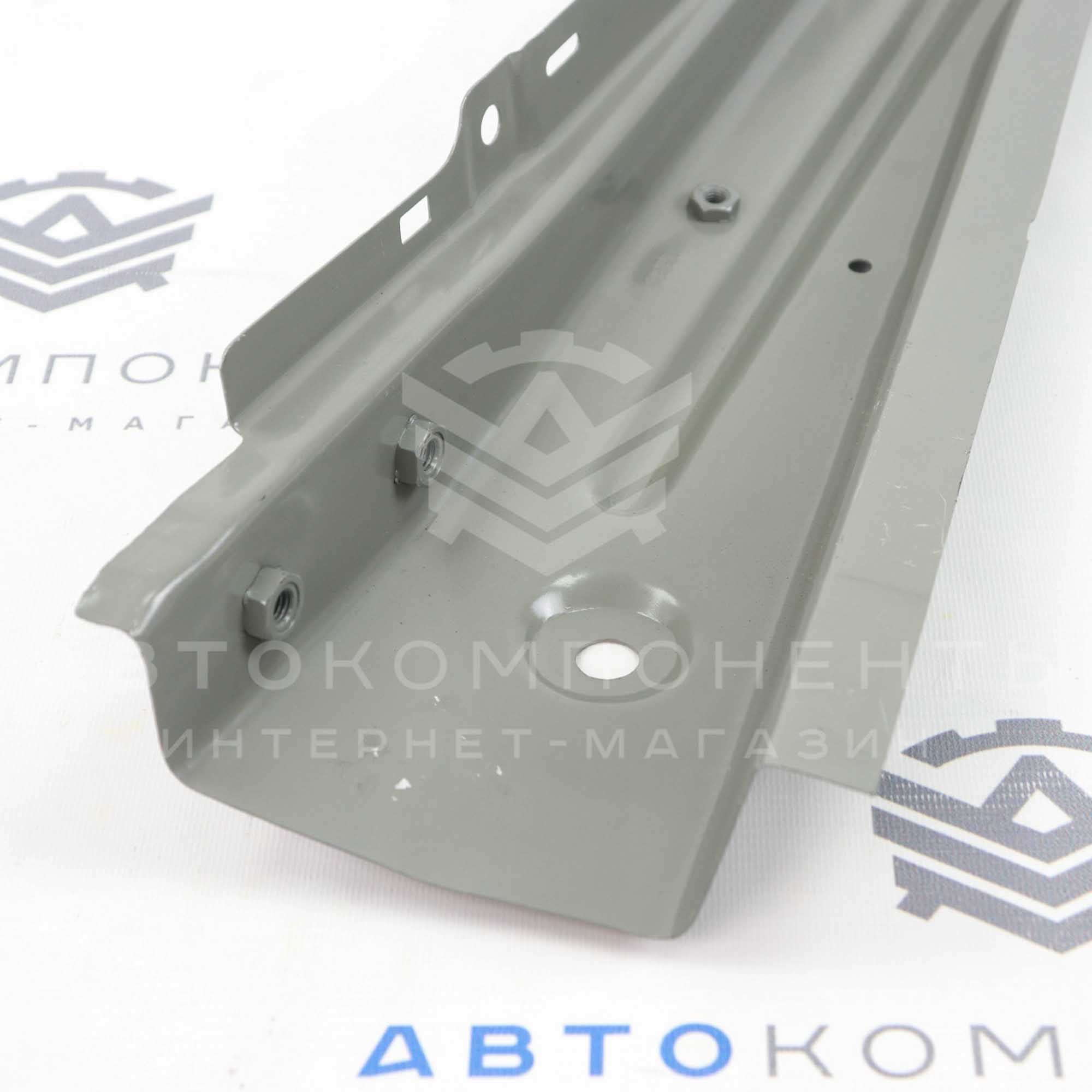 Усилитель брызговика (верхний) левый в сборе (катафорез) Лада Гранта FL