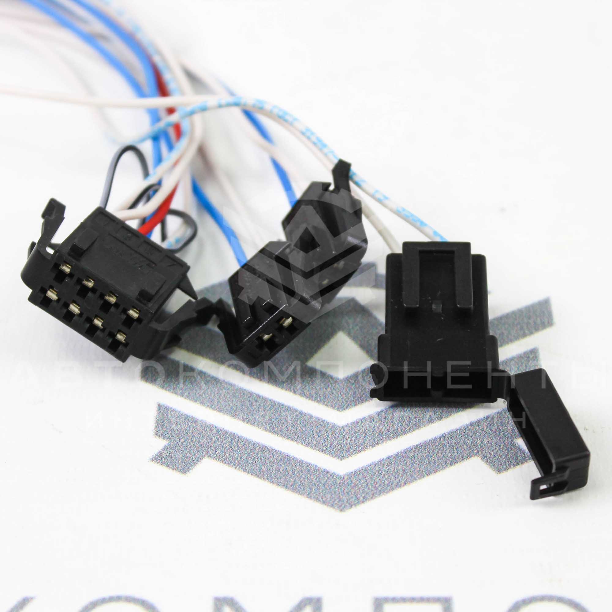 Жгут проводов для подключения обогрева сидений Лада Vesta