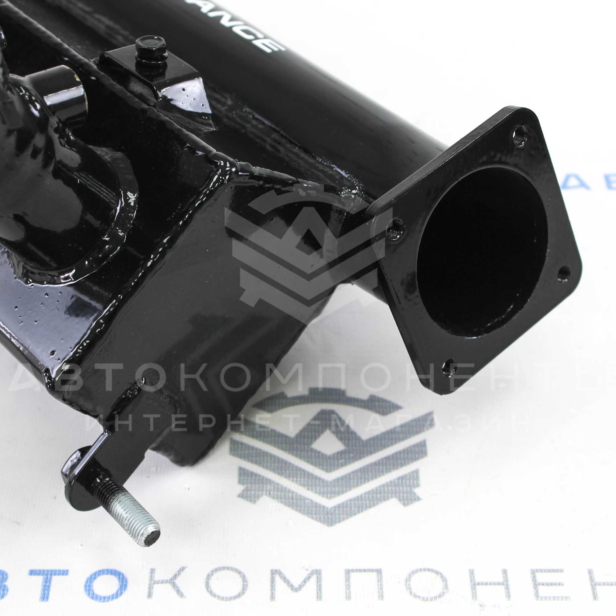 Ресивер «Stt-performance» 8V 4.0, е-газ 21116 (электронная дроссельная заслонка)