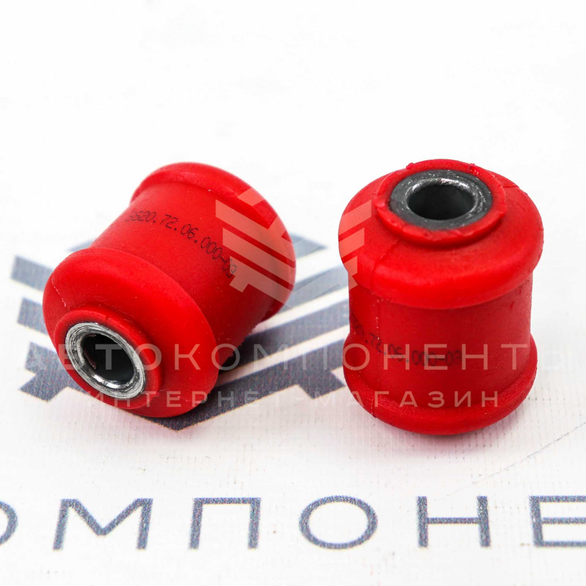 Шарниры нижних рычагов передней подвески "SS20" Спорт (полиуретан) (SS70114)
