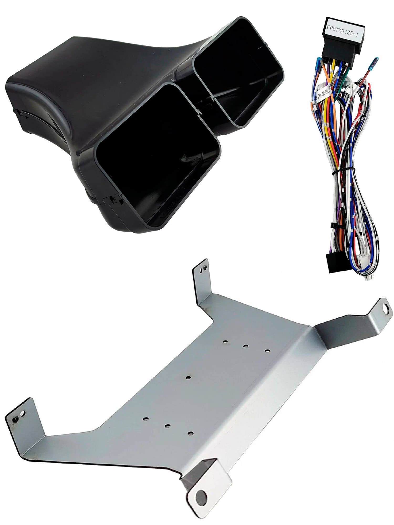 Штатная магнитола Tesla 12.3" GT1231-0734 Android 10 (CarPlay, 2/32, D) Лада Нива Legend, Urban