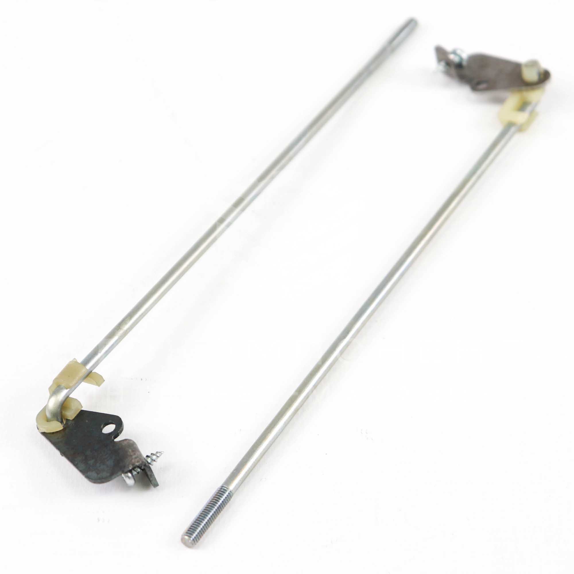 Замки дверей бесшумные на передние двери для ВАЗ 2105, 2107 (универсальные)