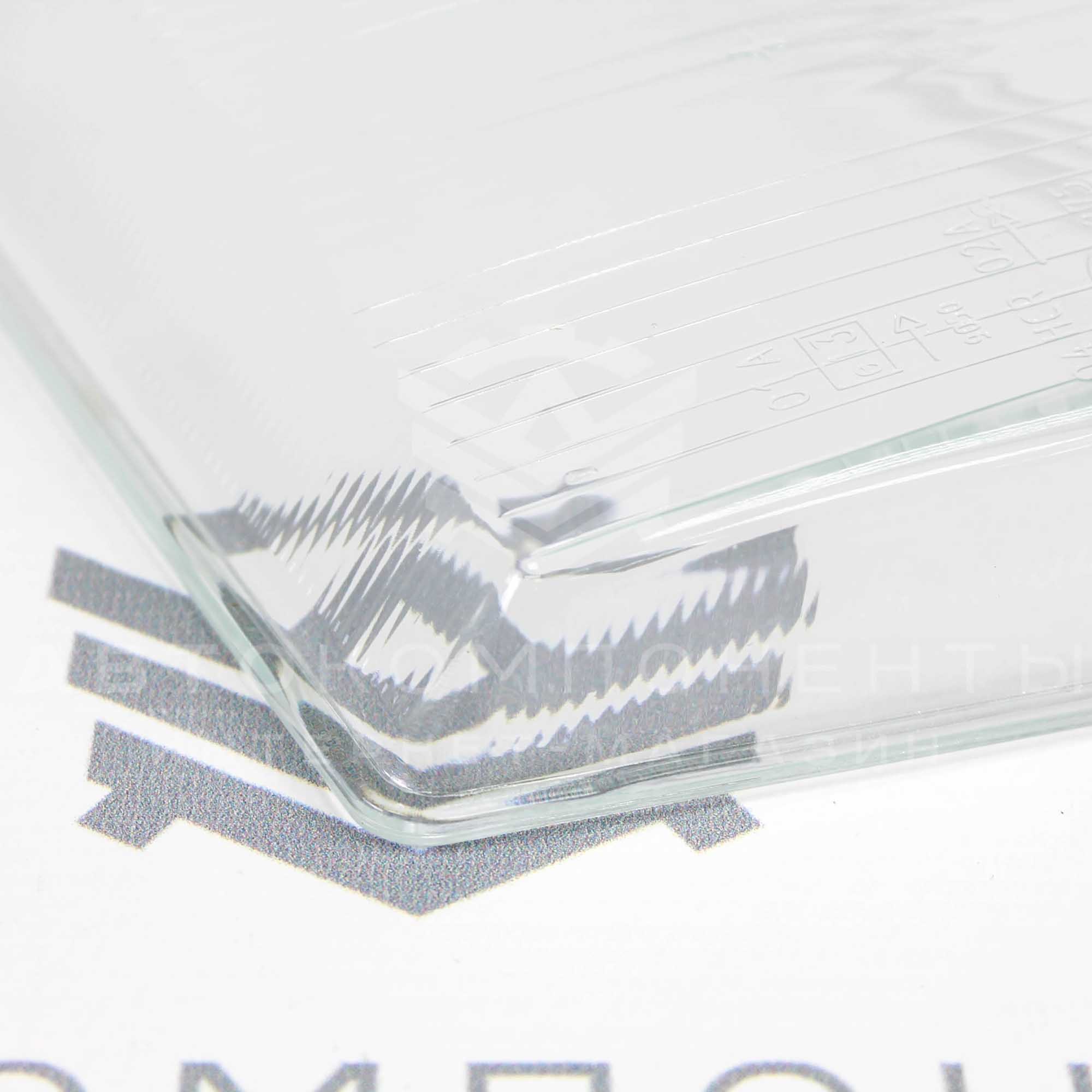 Стекло фары (левое) BOSCH ВАЗ 2110-2112