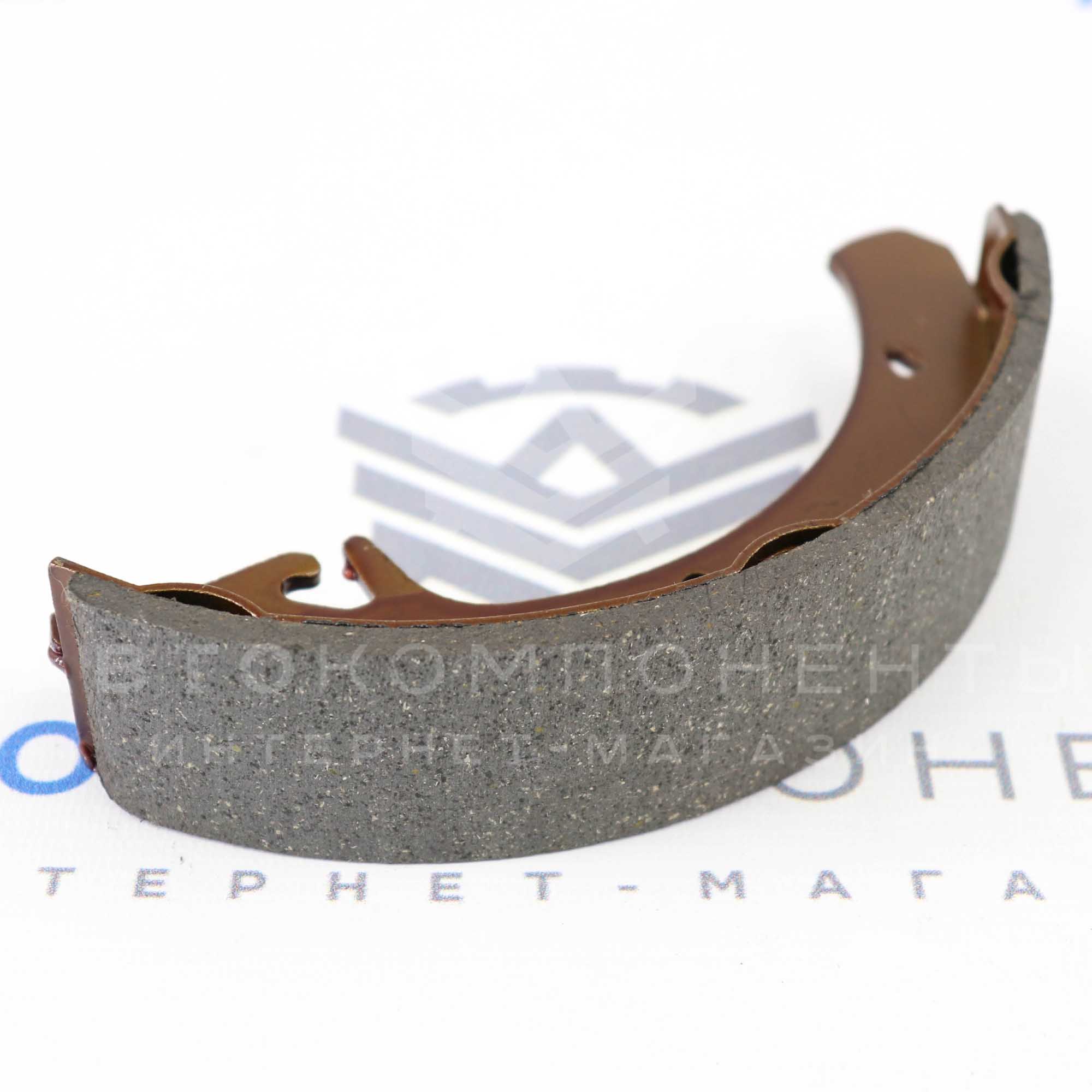 Тормозные колодки (задние) "Allied Nippon" ВАЗ 2108-2115, Приора, Калина, Гранта (ABS1701)