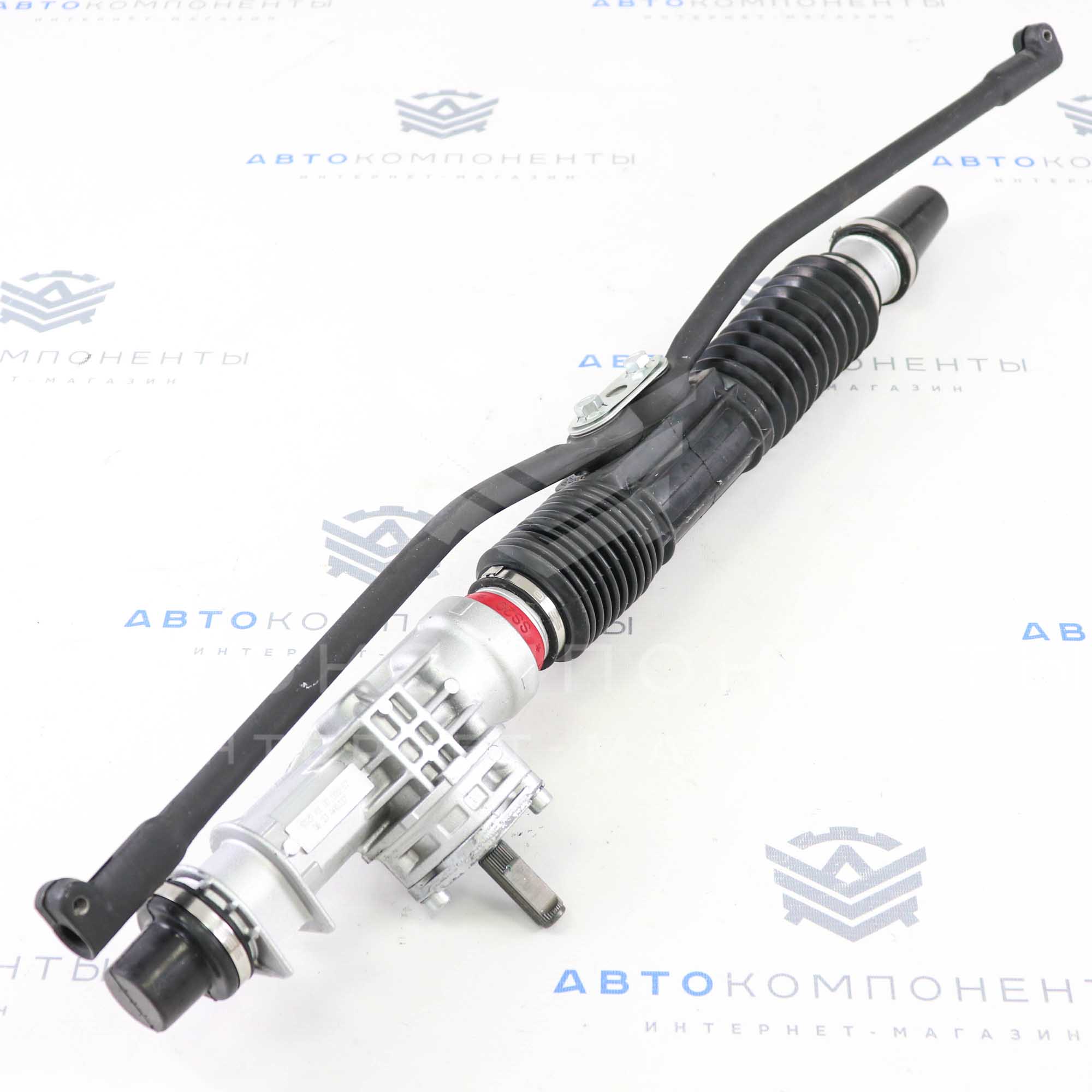 Рулевая рейка "SS20" короткоходная (3,1 оборота) ВАЗ 2110-2112, Лада Приора (SS42105)