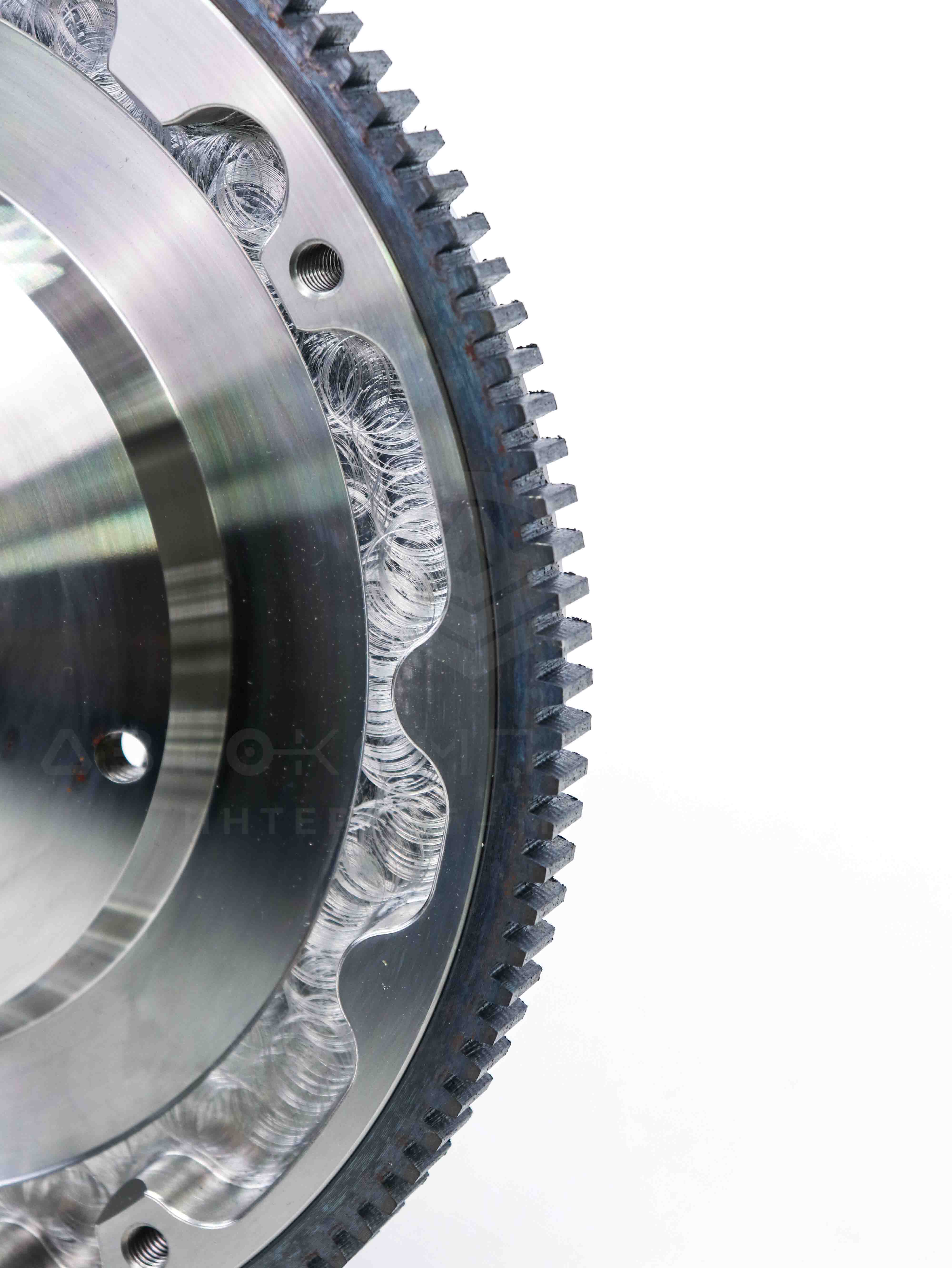 Маховик (облегченный, стальной) 8V ВАЗ 2101-2107