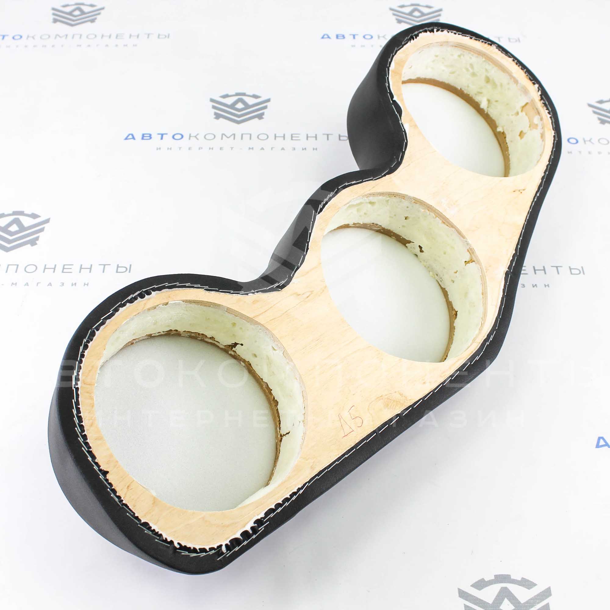 Подиумы (косые) ВАЗ 2105, 2106, 2107 3х компонентные (20х20х20)