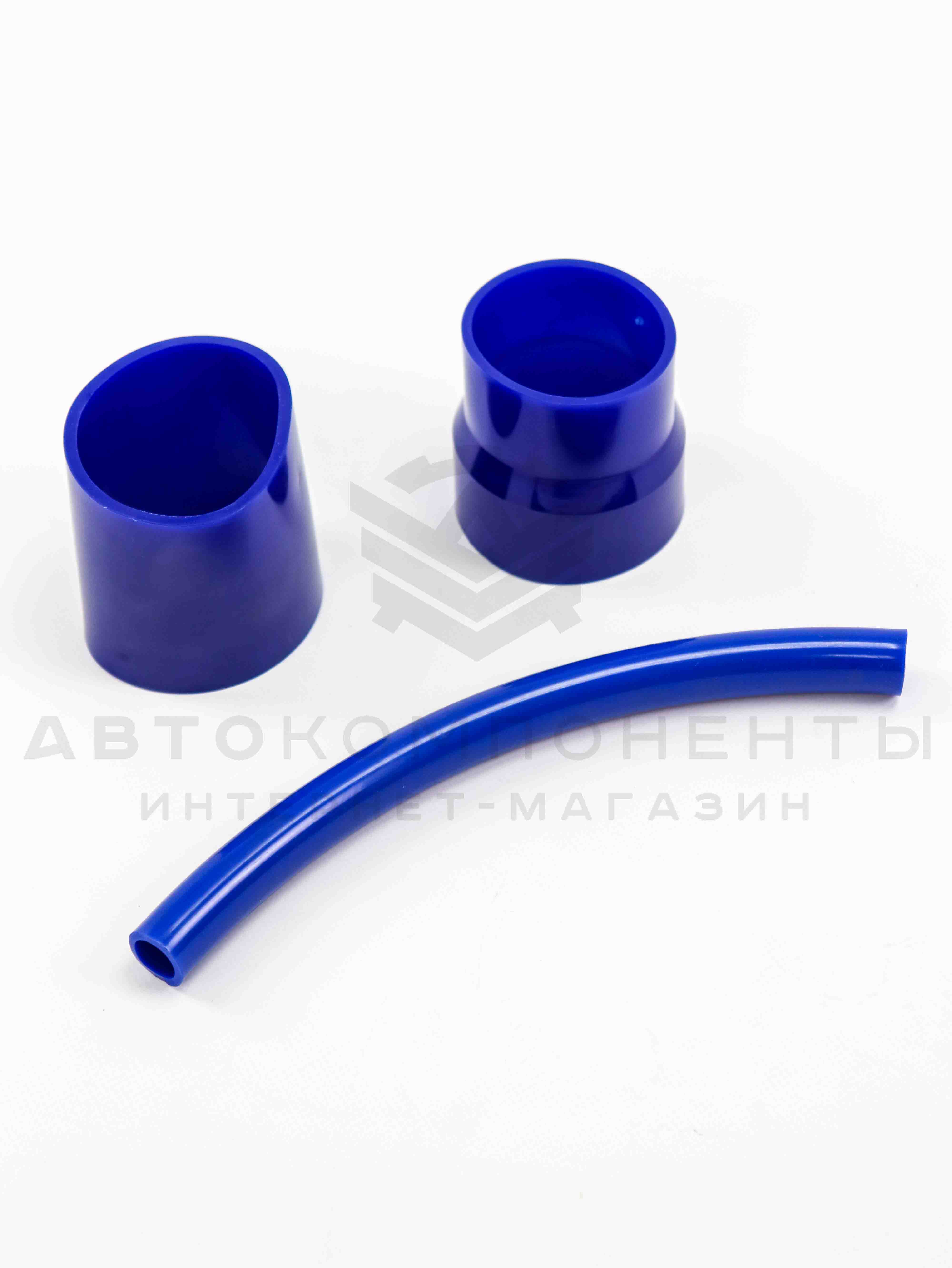 Патрубок впускной для двигателей 16V (алюминиевый) универсальный