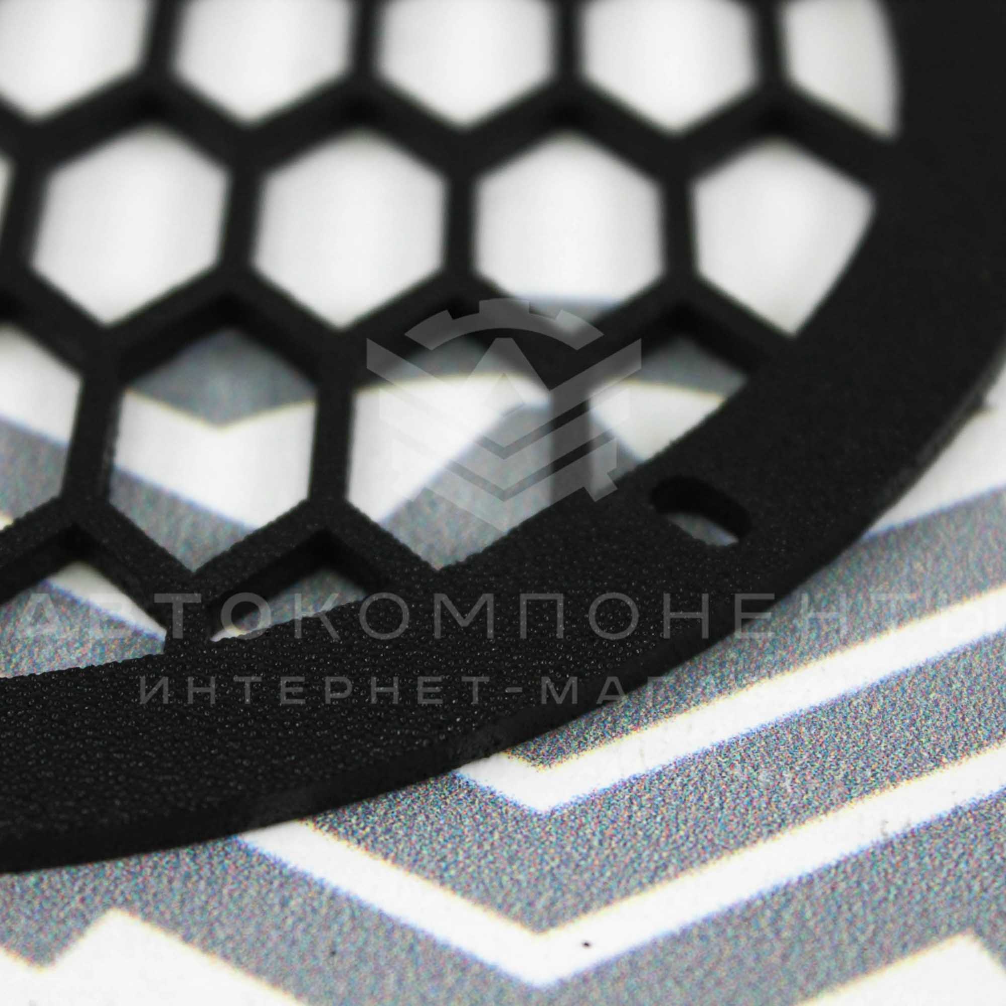 Защитные сетки-грили для динамиков 16 диаметра (сетка №4)