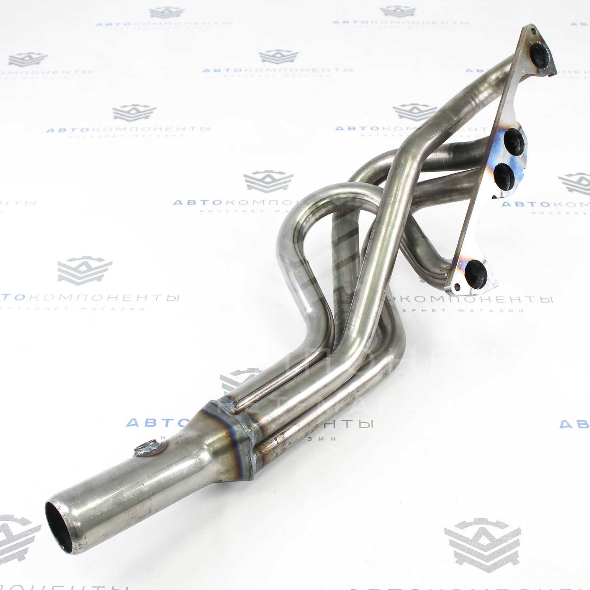 Выпускной коллектор (паук) "DK PRO" VFTS 8v на 63 трубе ВАЗ 2101-2107 (ПНО0004)