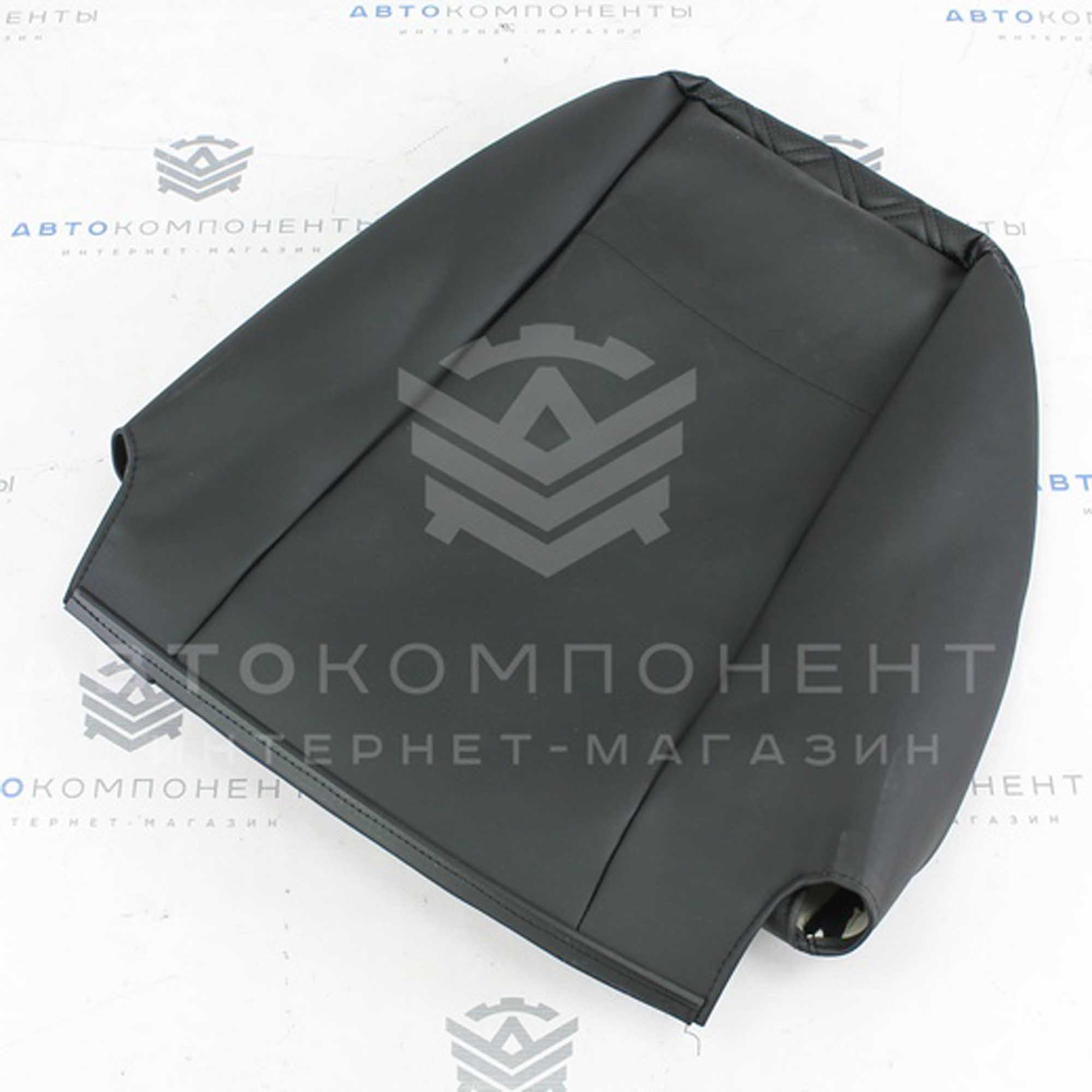 Обивки сидений ВАЗ 2108-21099 / 2113-2115 / Лада Нива 2131 с прострочкой "Квадрат по диагонали 2 строчки"