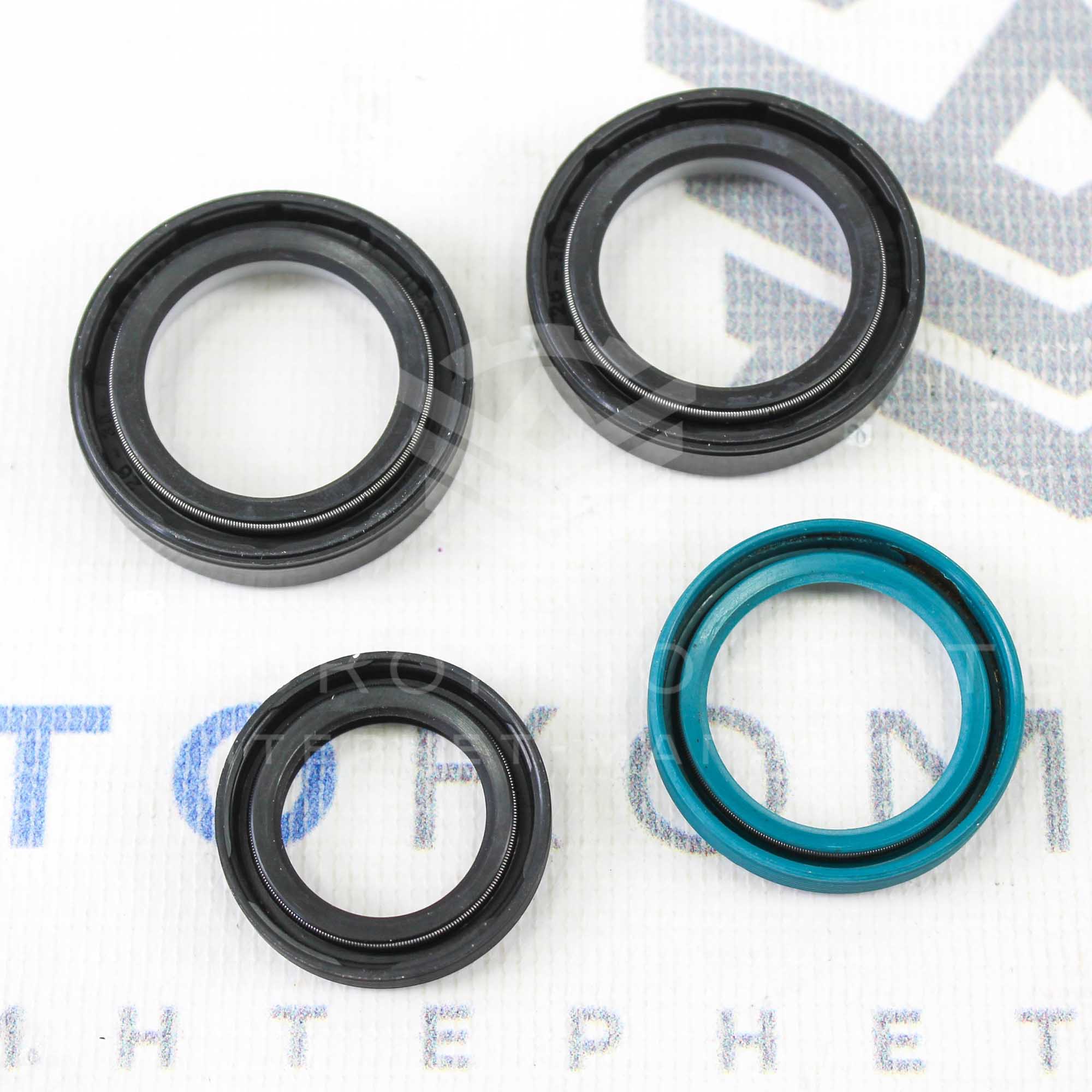 Ремкомплект рулевой рейки "РЕМКОМ" ВАЗ 2110-2112, Лада Приора с ГУР