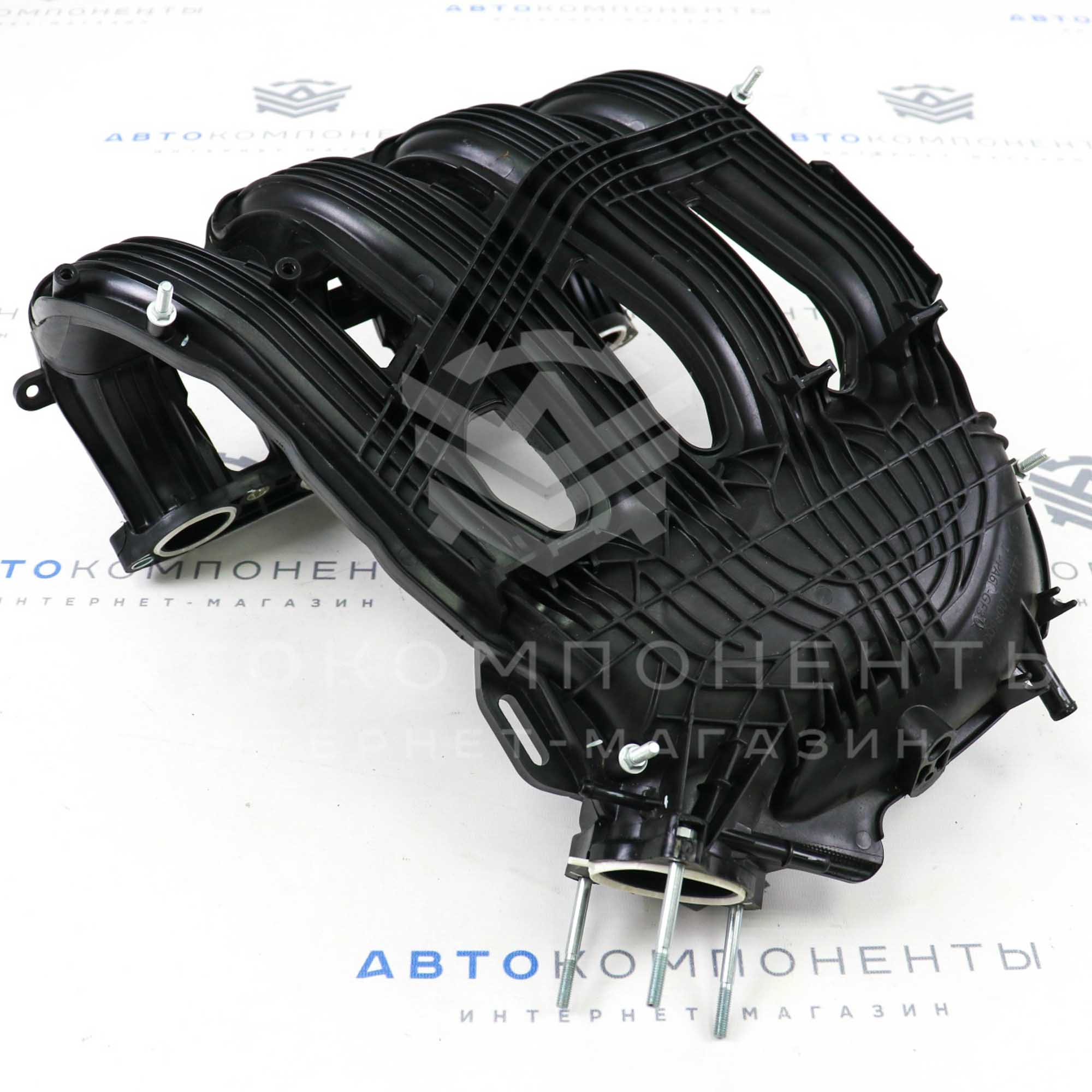 Модуль впуска (ресивер) 16V 1.8 Лада Vesta, X-Ray