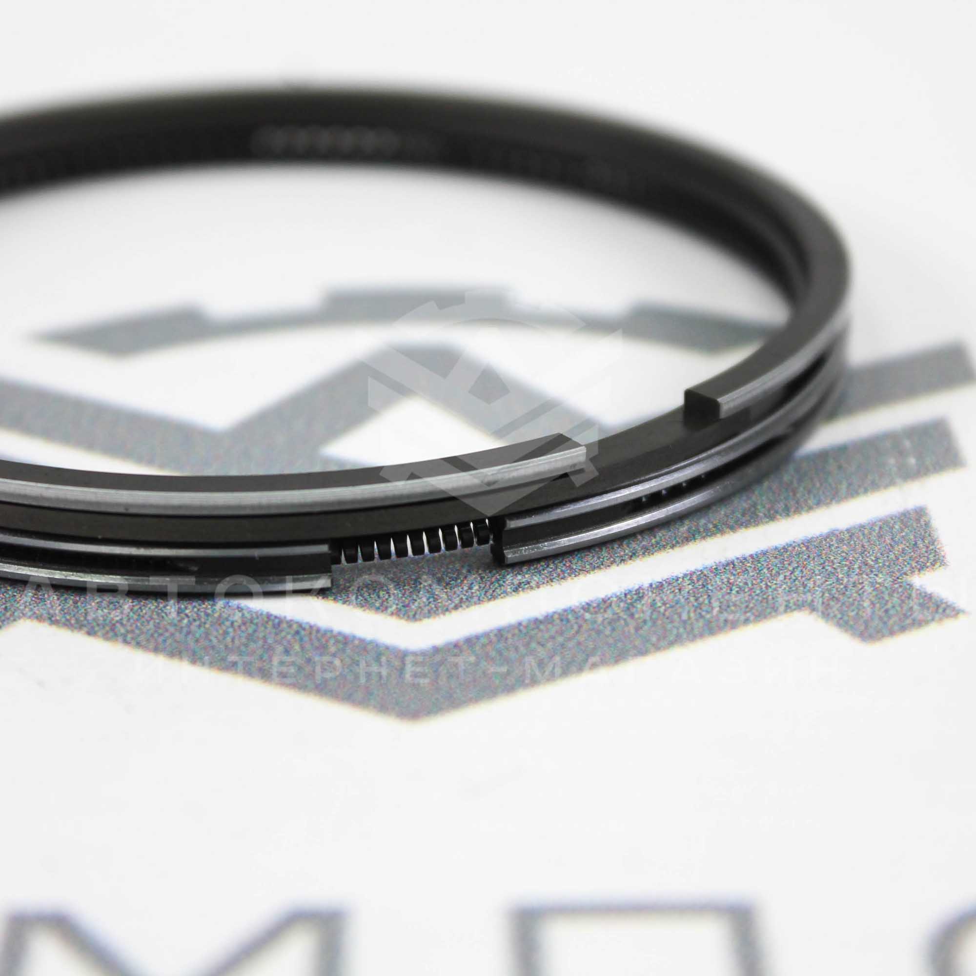 Комплект поршневых колец (D=82.4) ВАЗ 2101-2107, 2108-21099, 2110-2112, 2113-2115, Калина, Приора