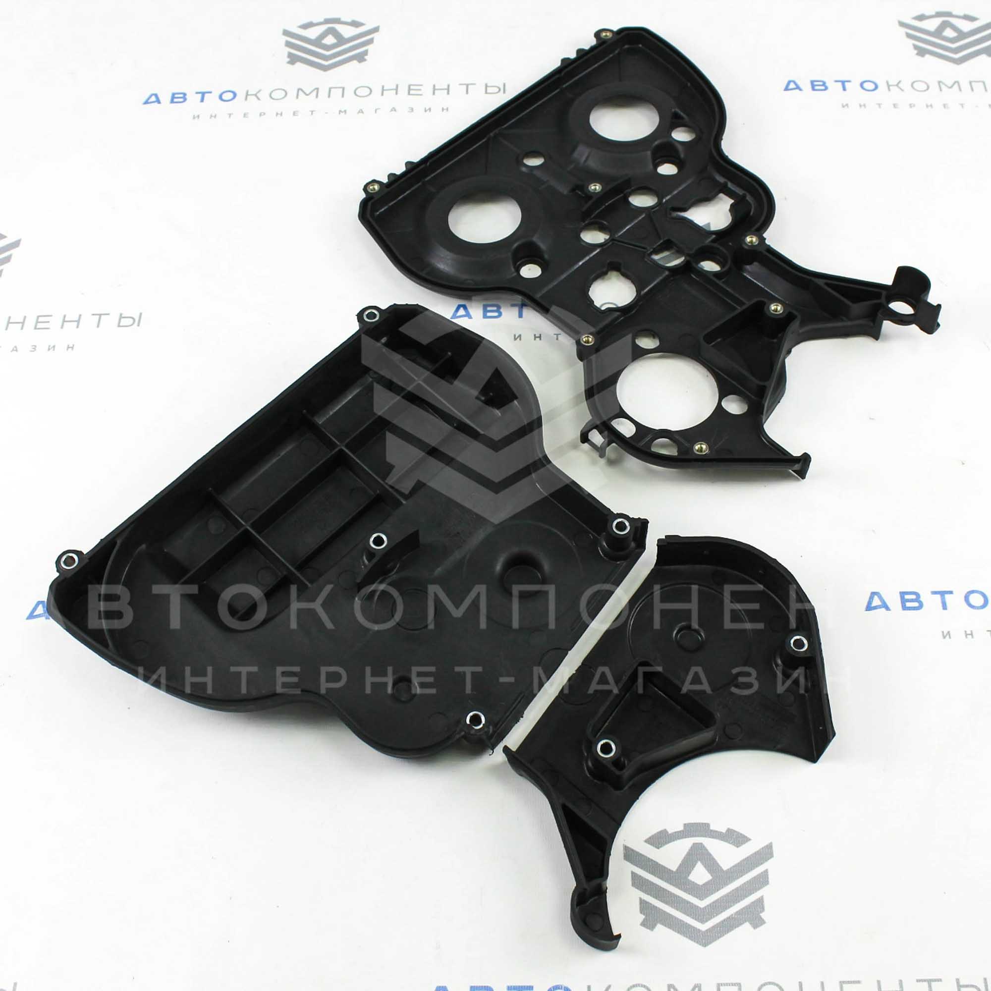 Кожух ремня ГРМ 16V ВАЗ 2110-2112, Калина, Калина 2, Приора, Гранта, Гранта FL