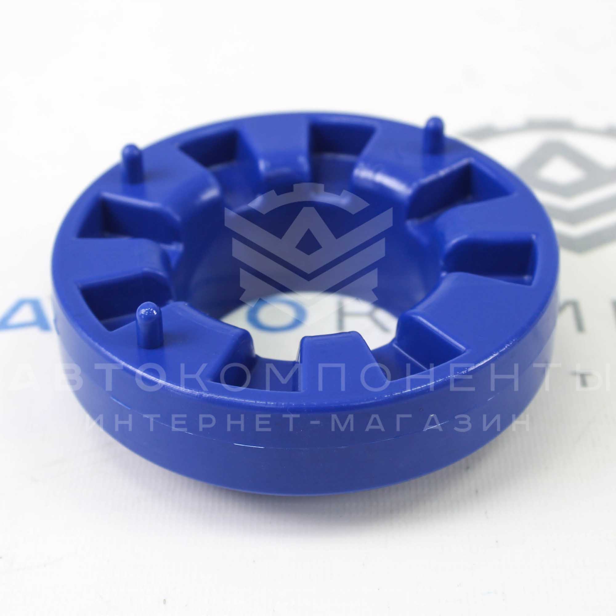 Подушки (нижние) усиленные задних пружин Лада Vesta (полиуретан)