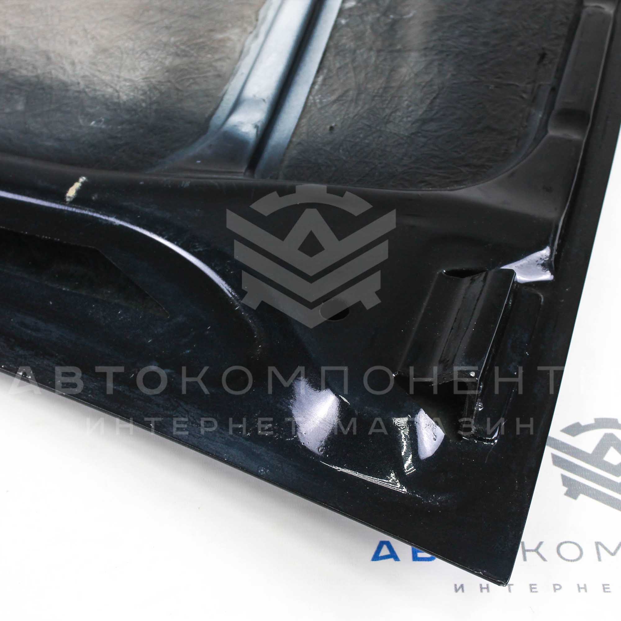 Капот стеклопластиковый ВАЗ 2113-2115 в цвет кузова